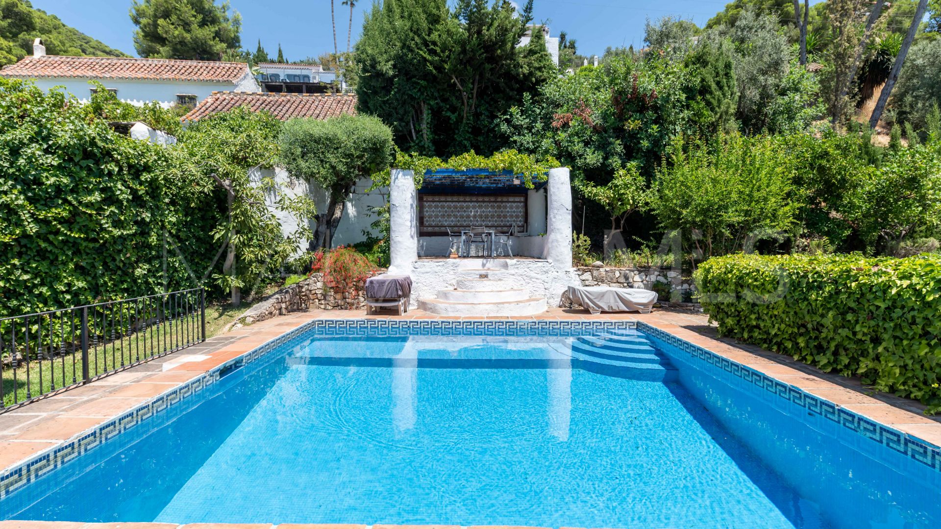 Mijas Pueblo 5 bedrooms house for sale