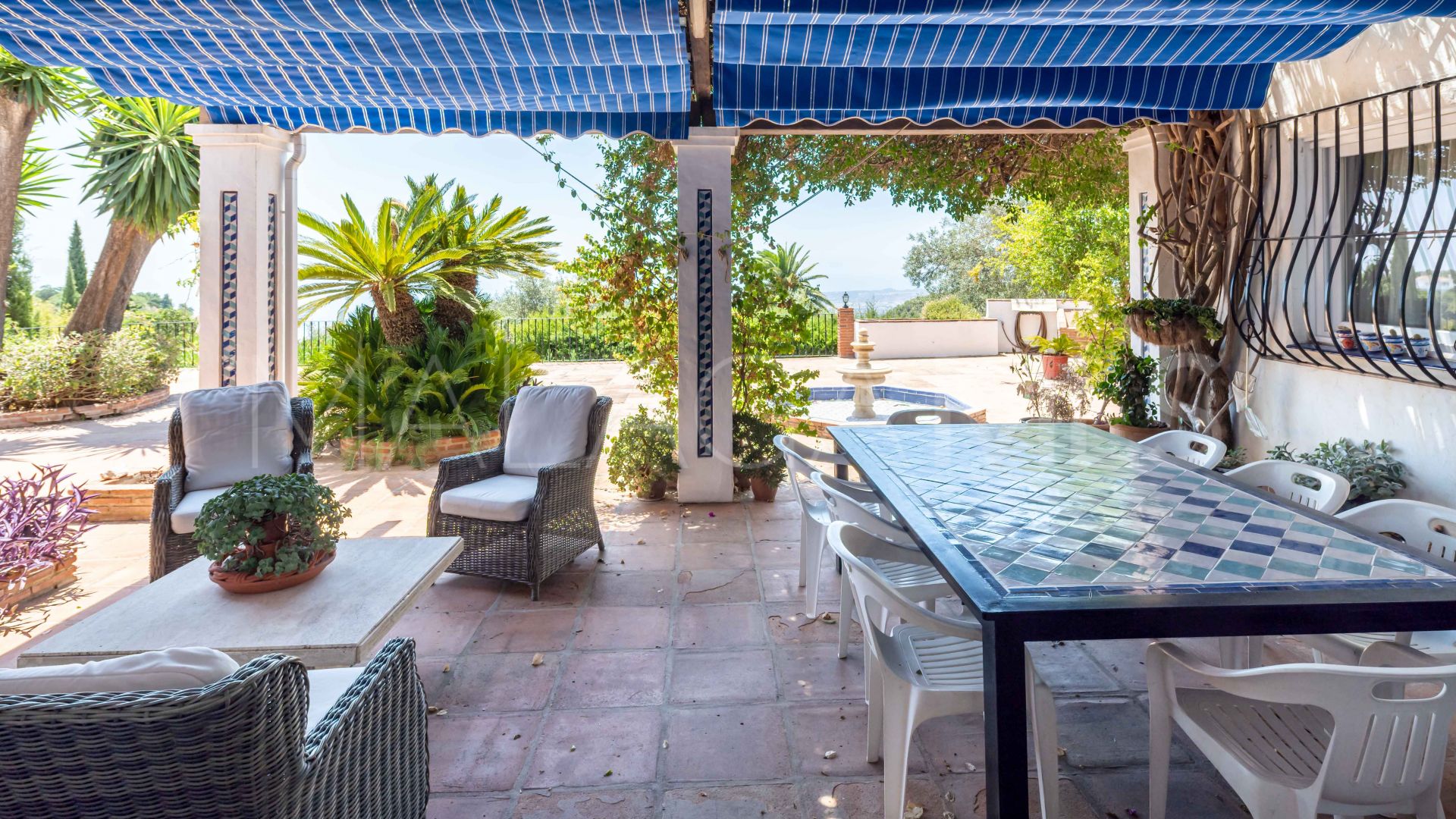 Mijas Pueblo 5 bedrooms house for sale