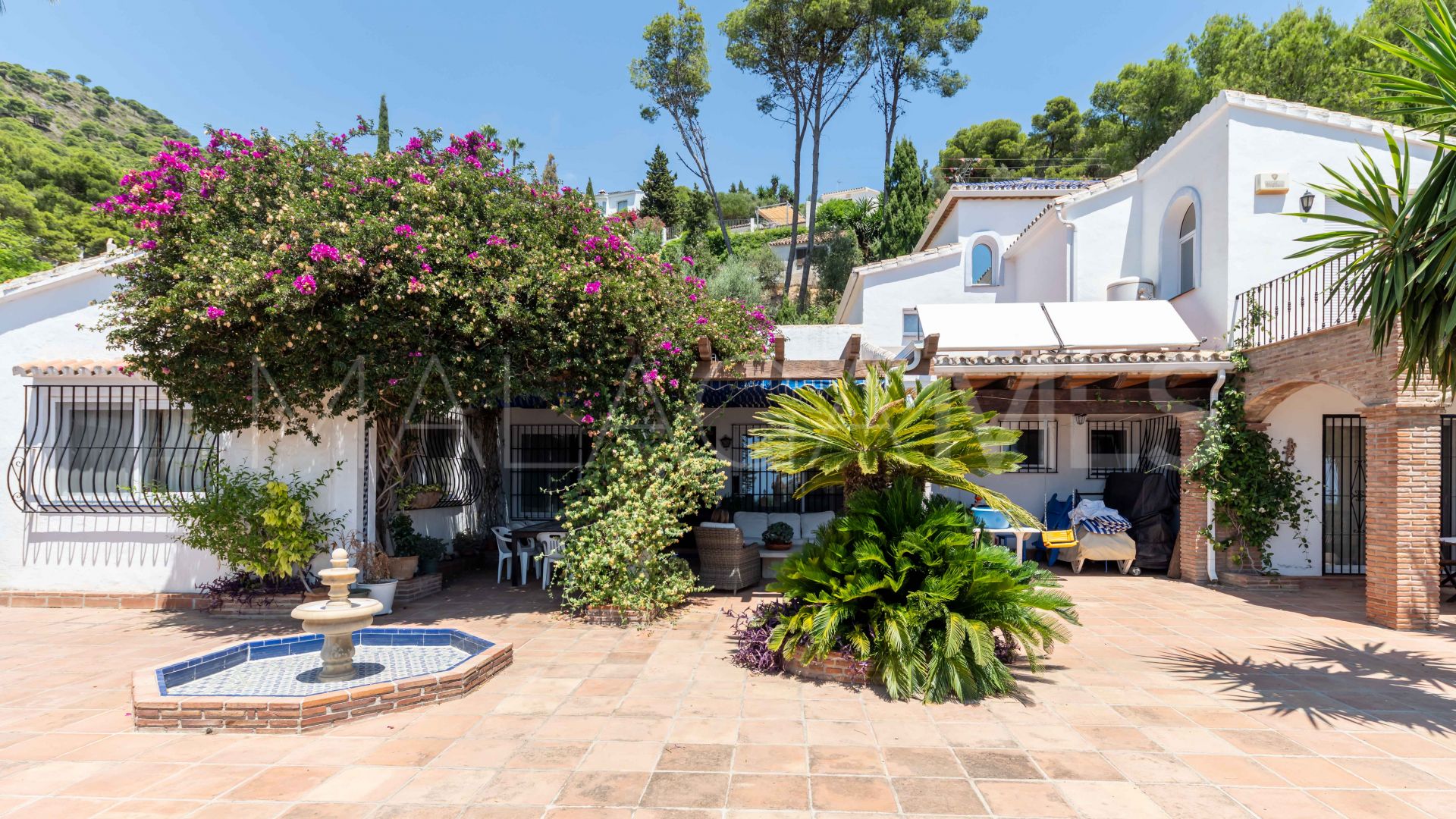 Mijas Pueblo 5 bedrooms house for sale