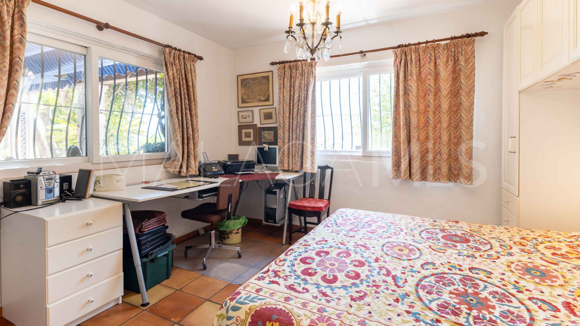Mijas Pueblo 5 bedrooms house for sale