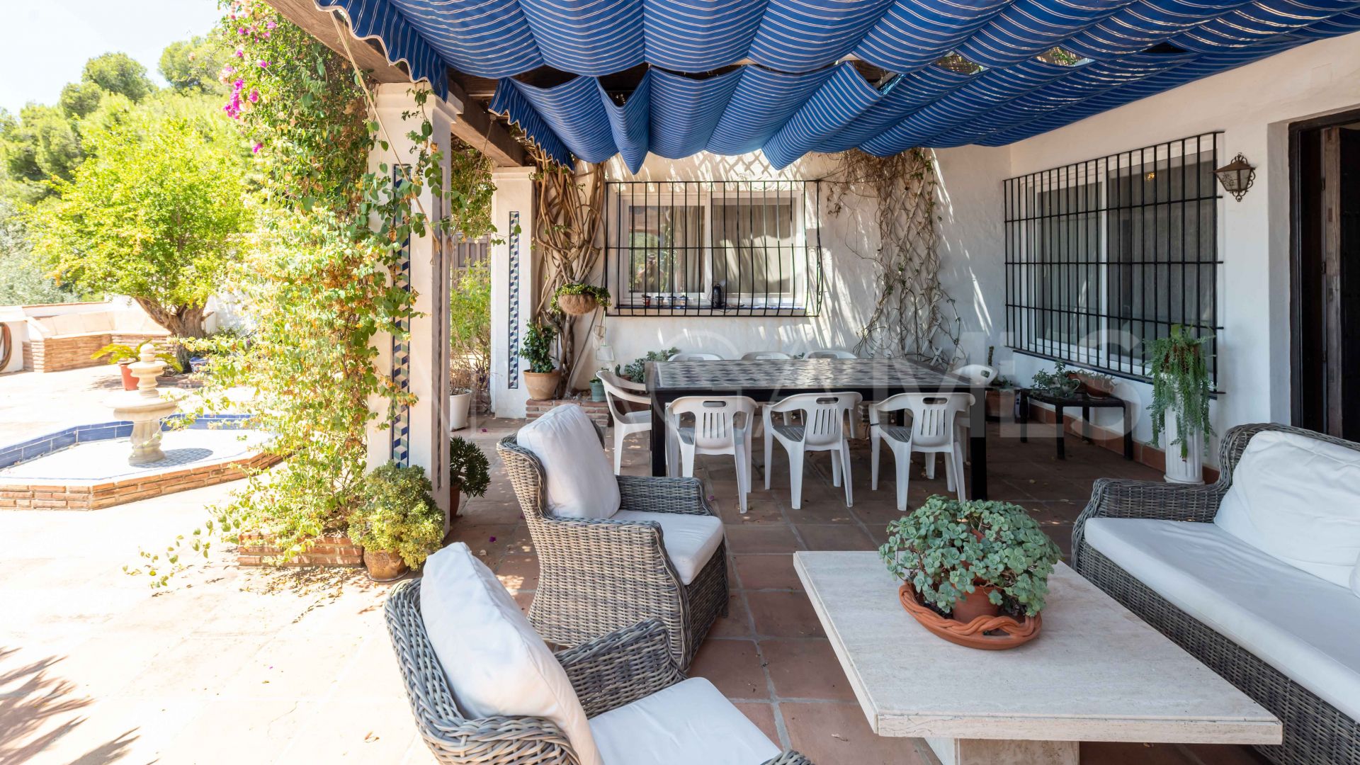 Mijas Pueblo 5 bedrooms house for sale