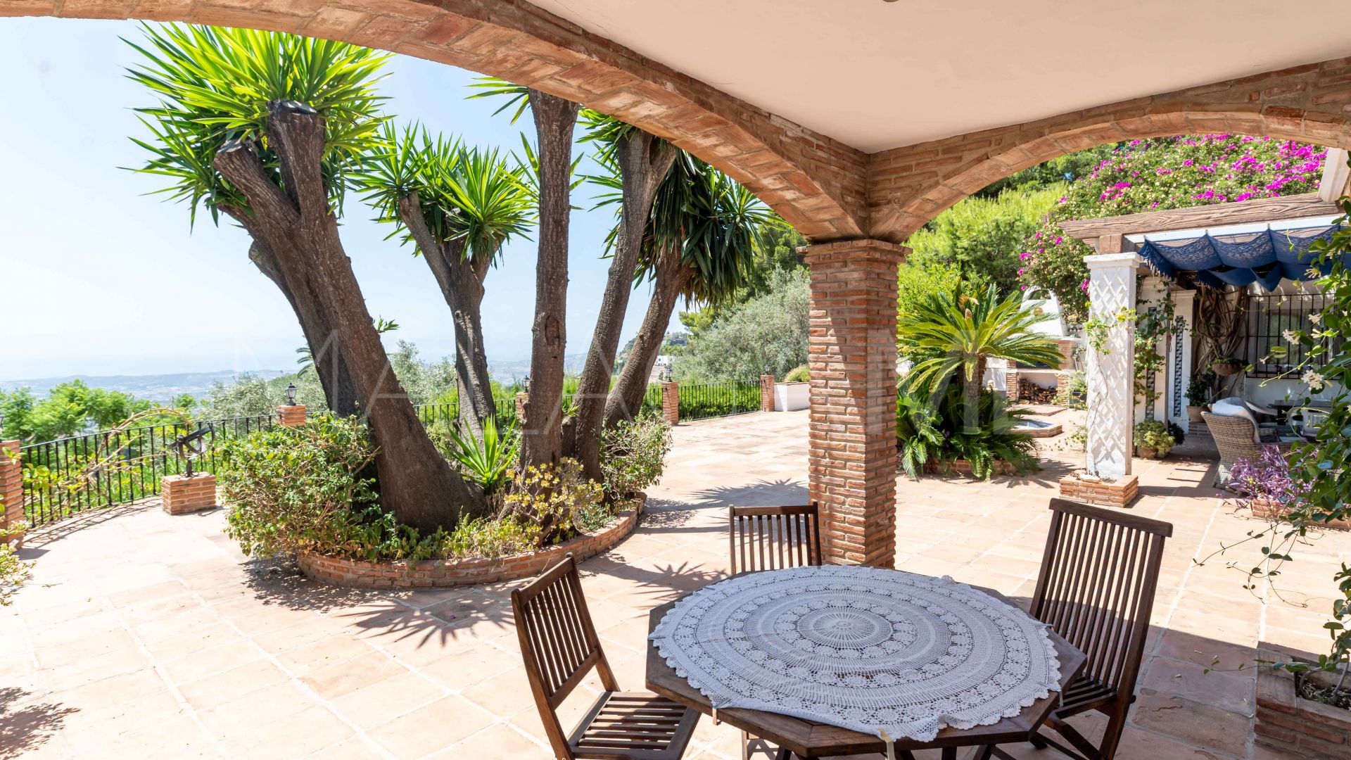 Mijas Pueblo 5 bedrooms house for sale