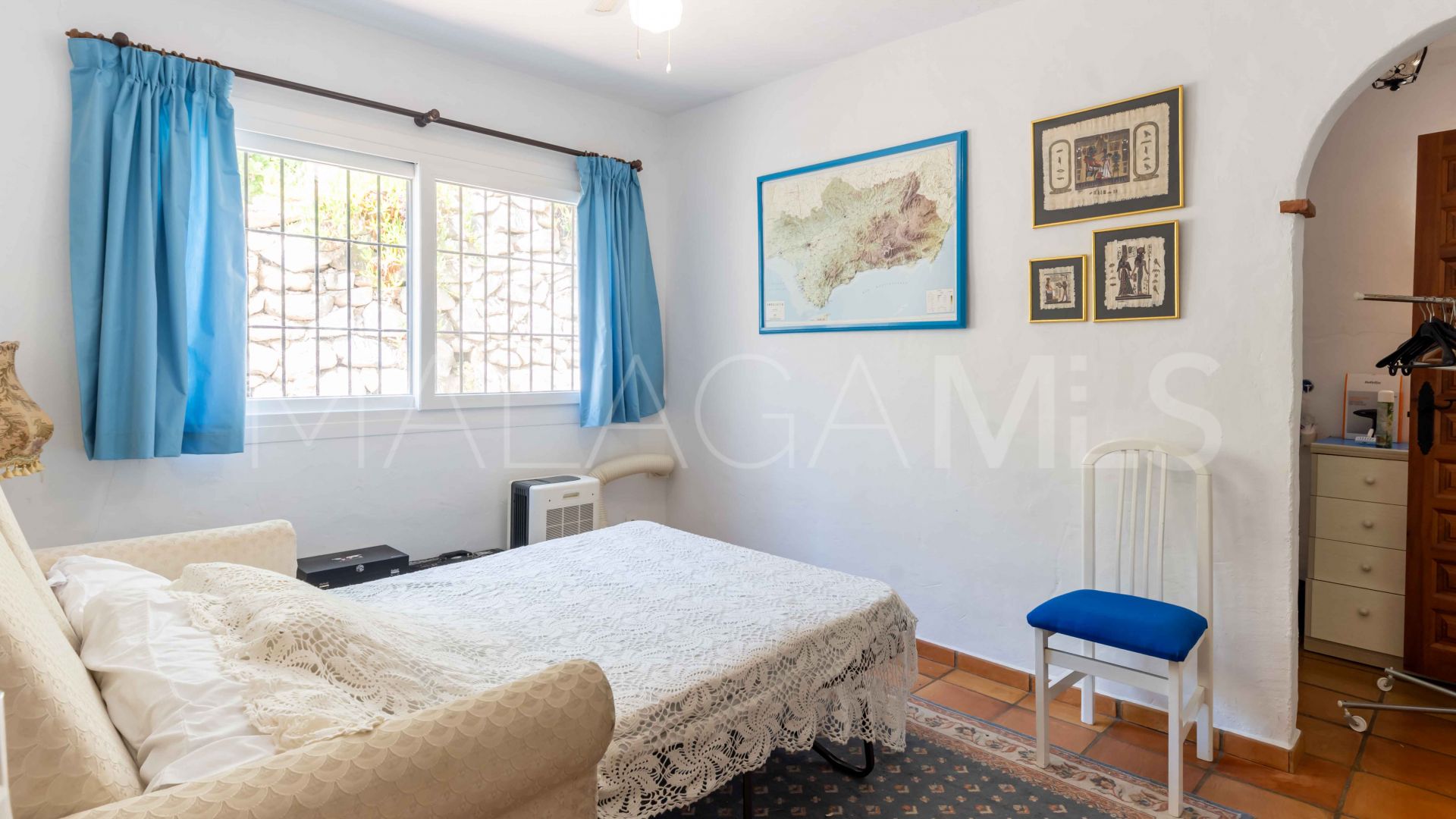 Mijas Pueblo 5 bedrooms house for sale