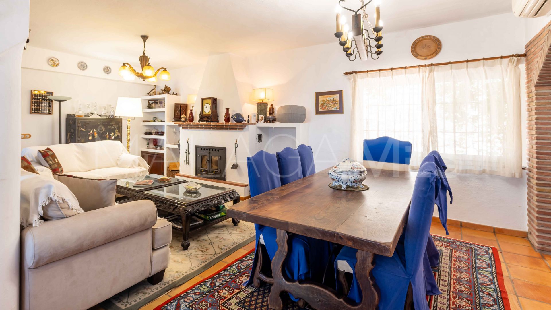 Mijas Pueblo 5 bedrooms house for sale
