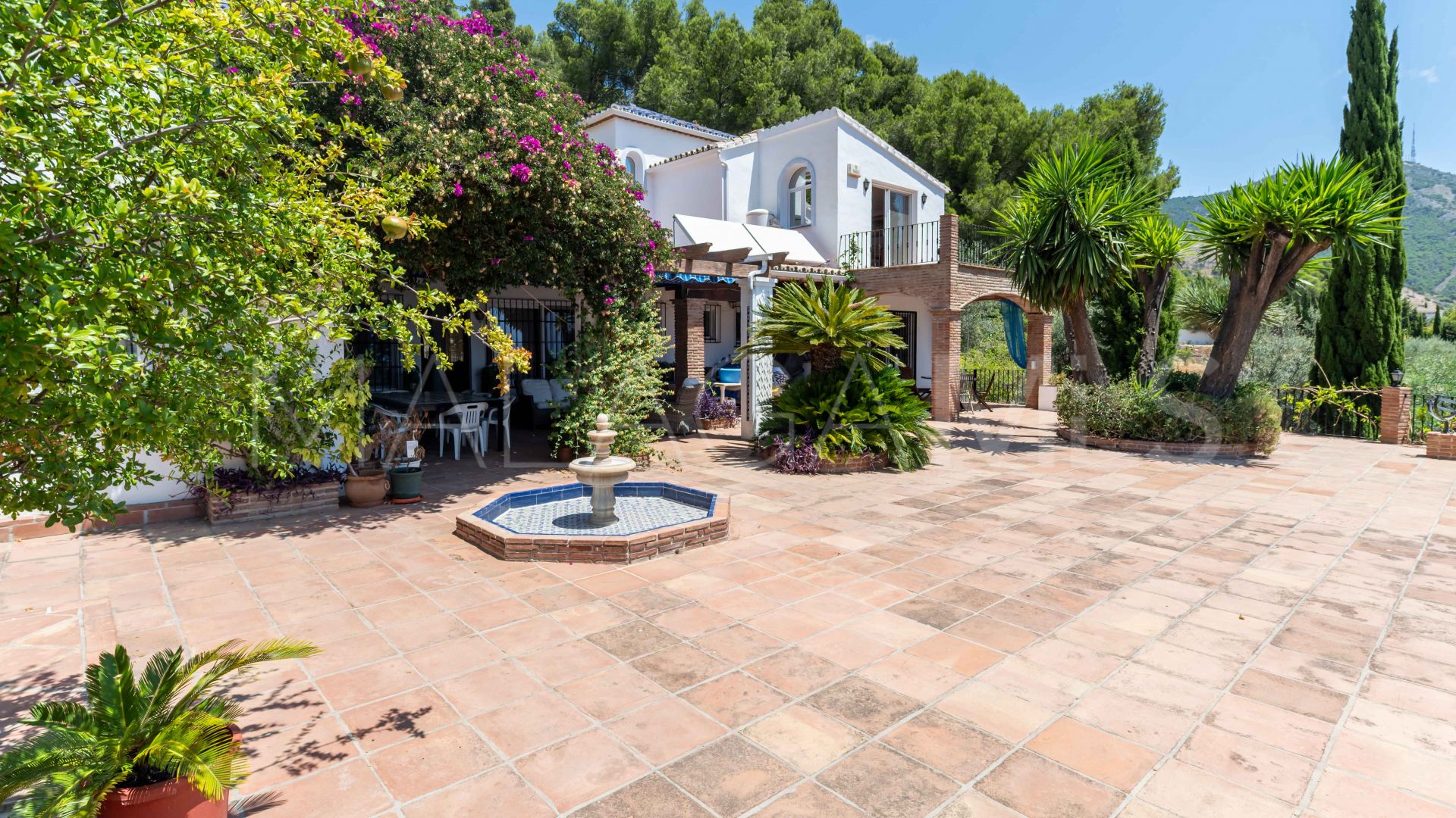 Mijas Pueblo 5 bedrooms house for sale