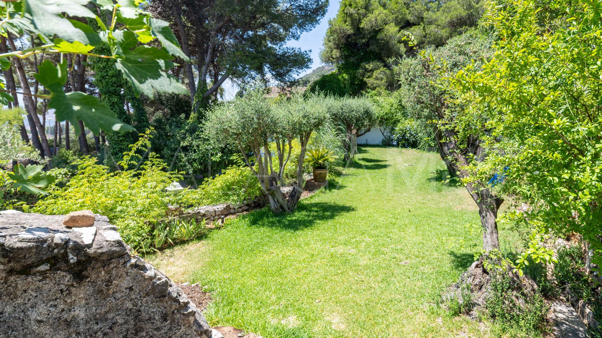 Mijas Pueblo 5 bedrooms house for sale