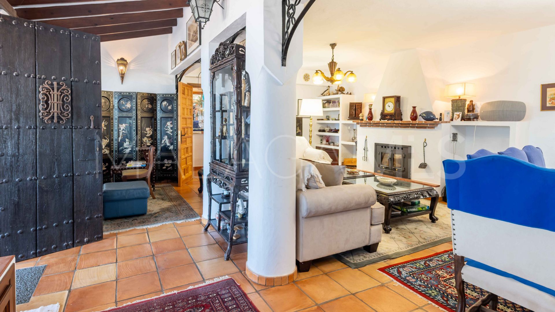 Mijas Pueblo 5 bedrooms house for sale