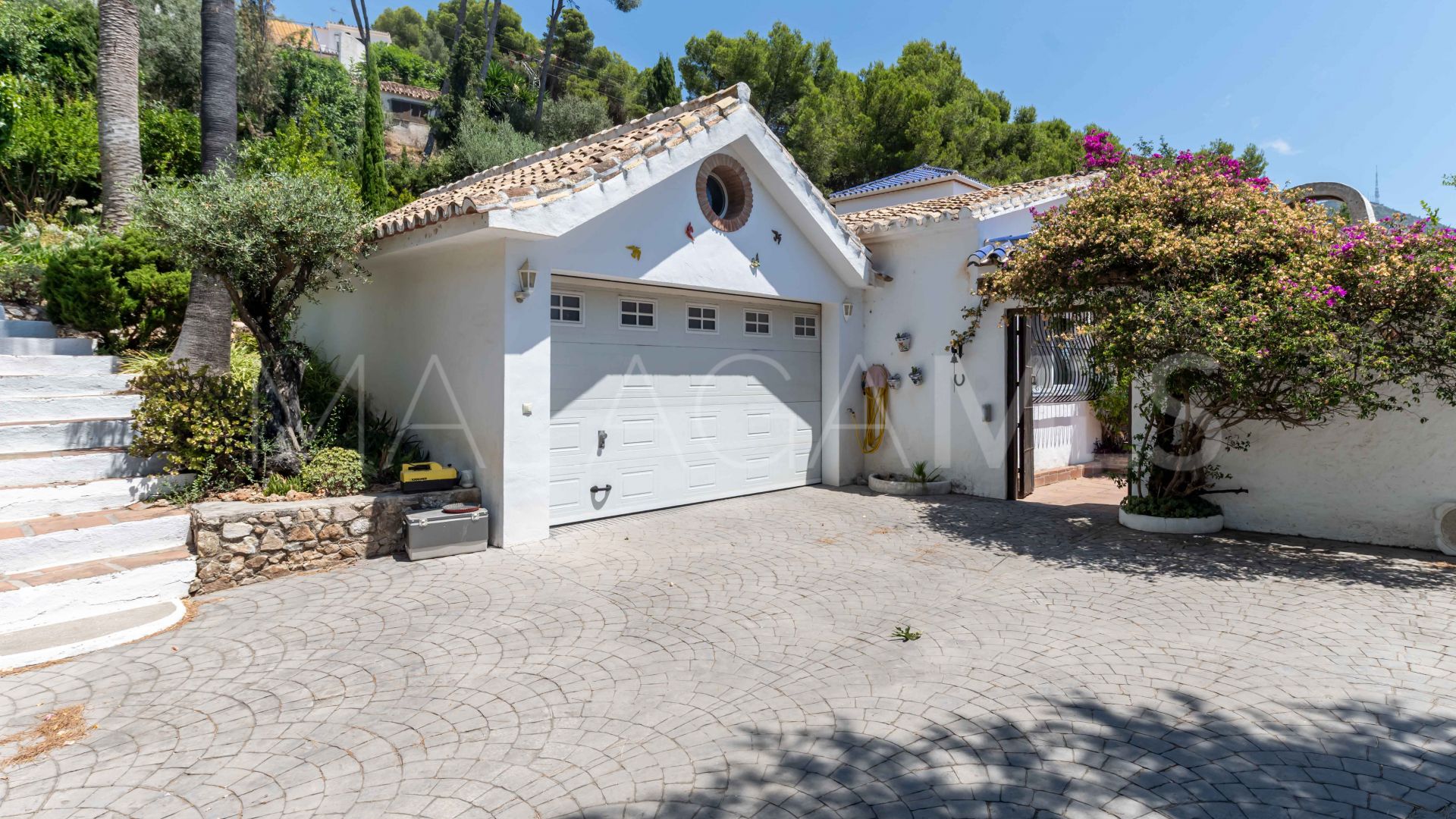 Mijas Pueblo 5 bedrooms house for sale