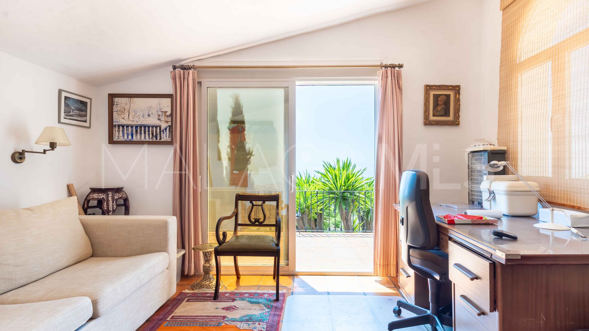 Mijas Pueblo 5 bedrooms house for sale