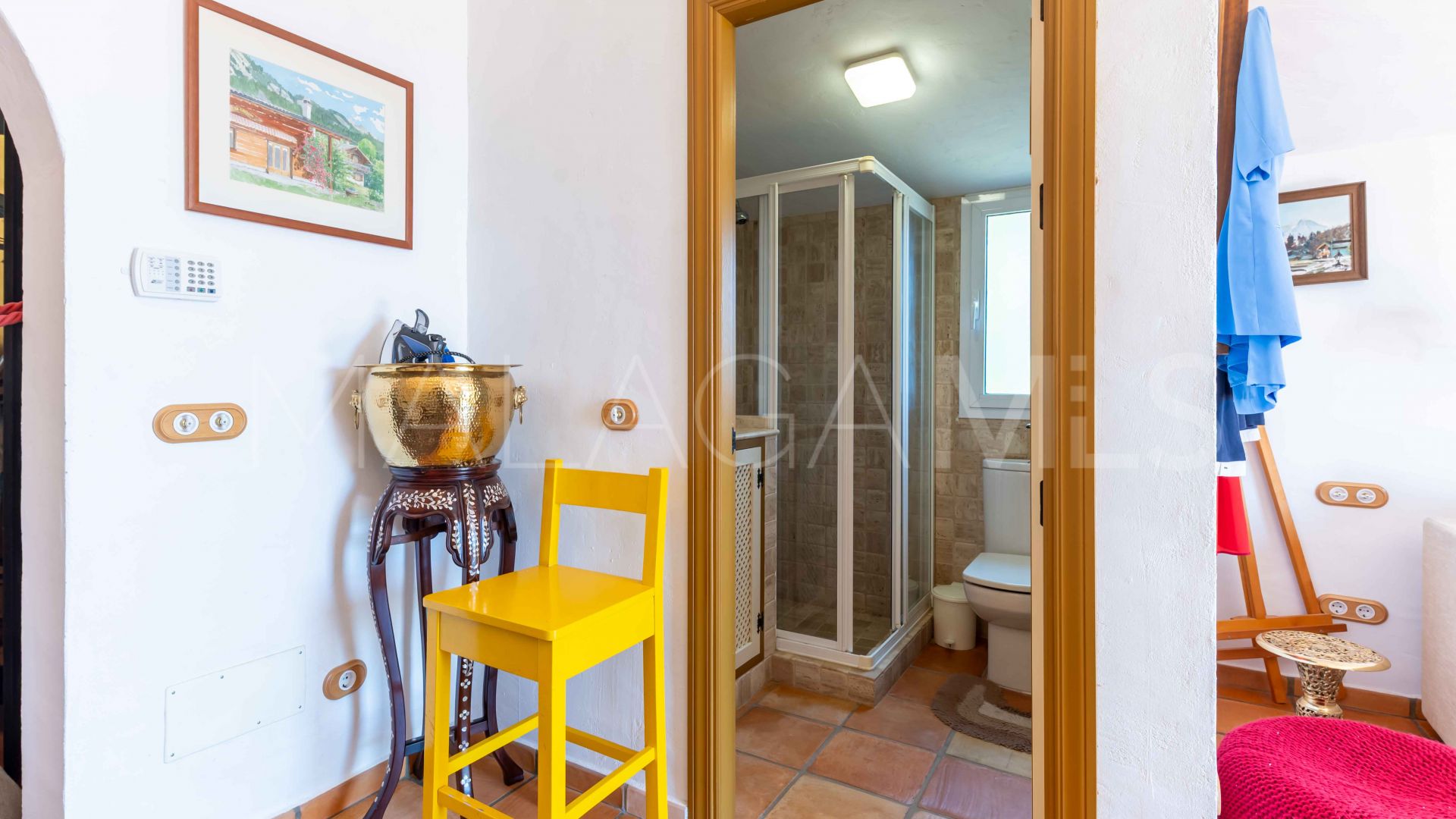 Mijas Pueblo 5 bedrooms house for sale