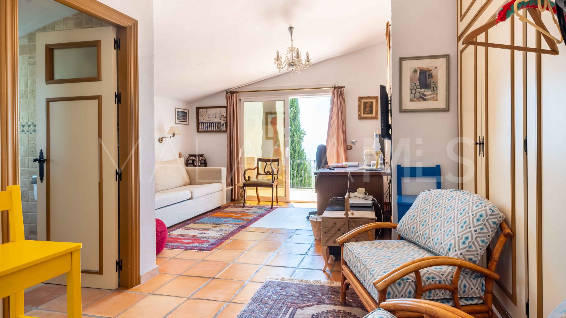 Mijas Pueblo 5 bedrooms house for sale