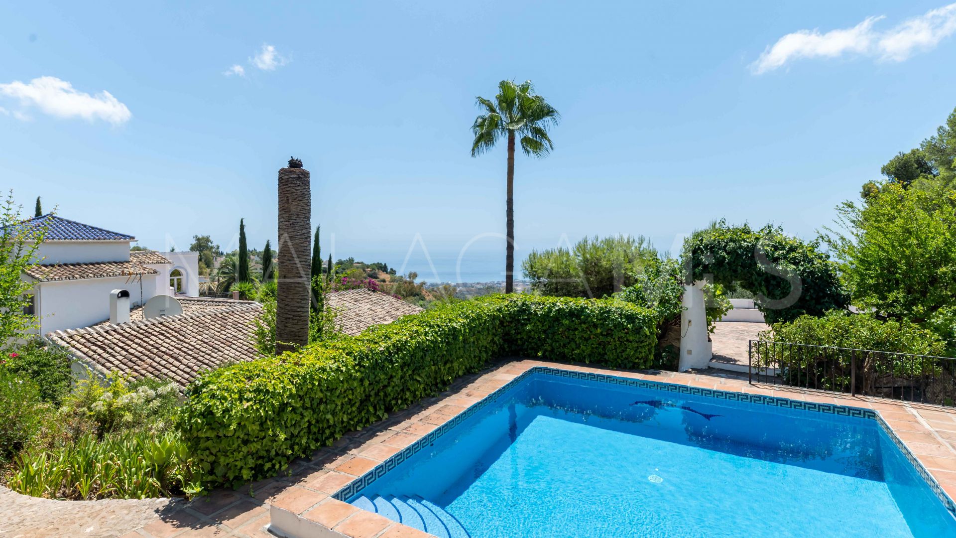 Mijas Pueblo 5 bedrooms house for sale
