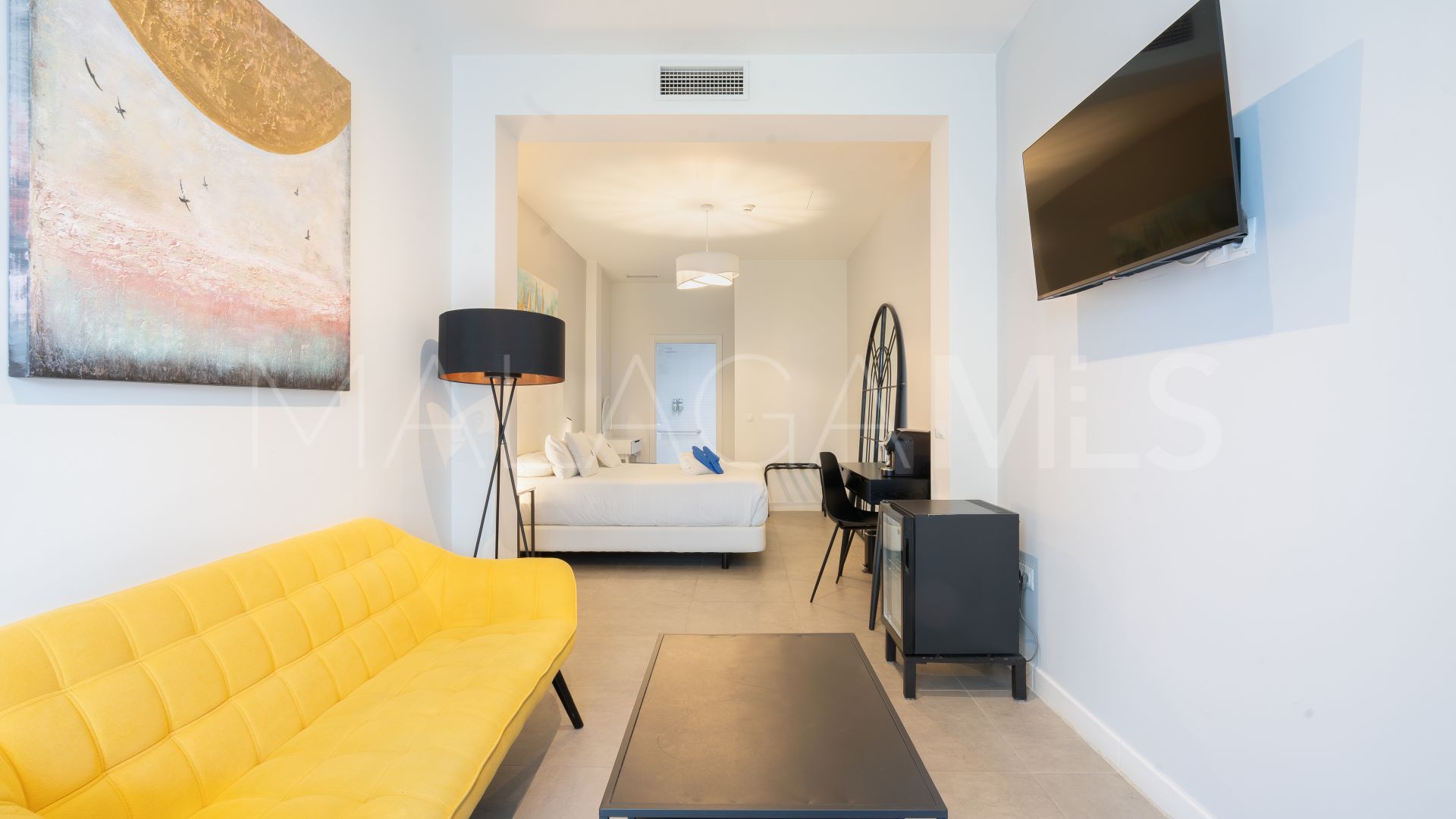 For sale Estepona Old Town 11 bedrooms hotel