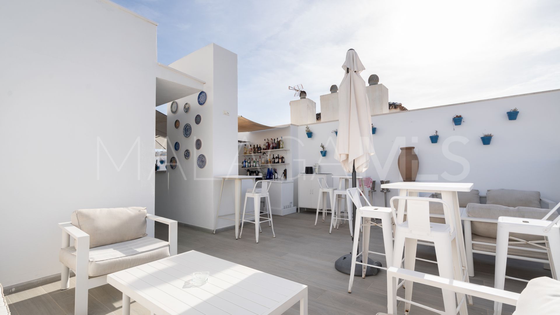 For sale Estepona Old Town 11 bedrooms hotel