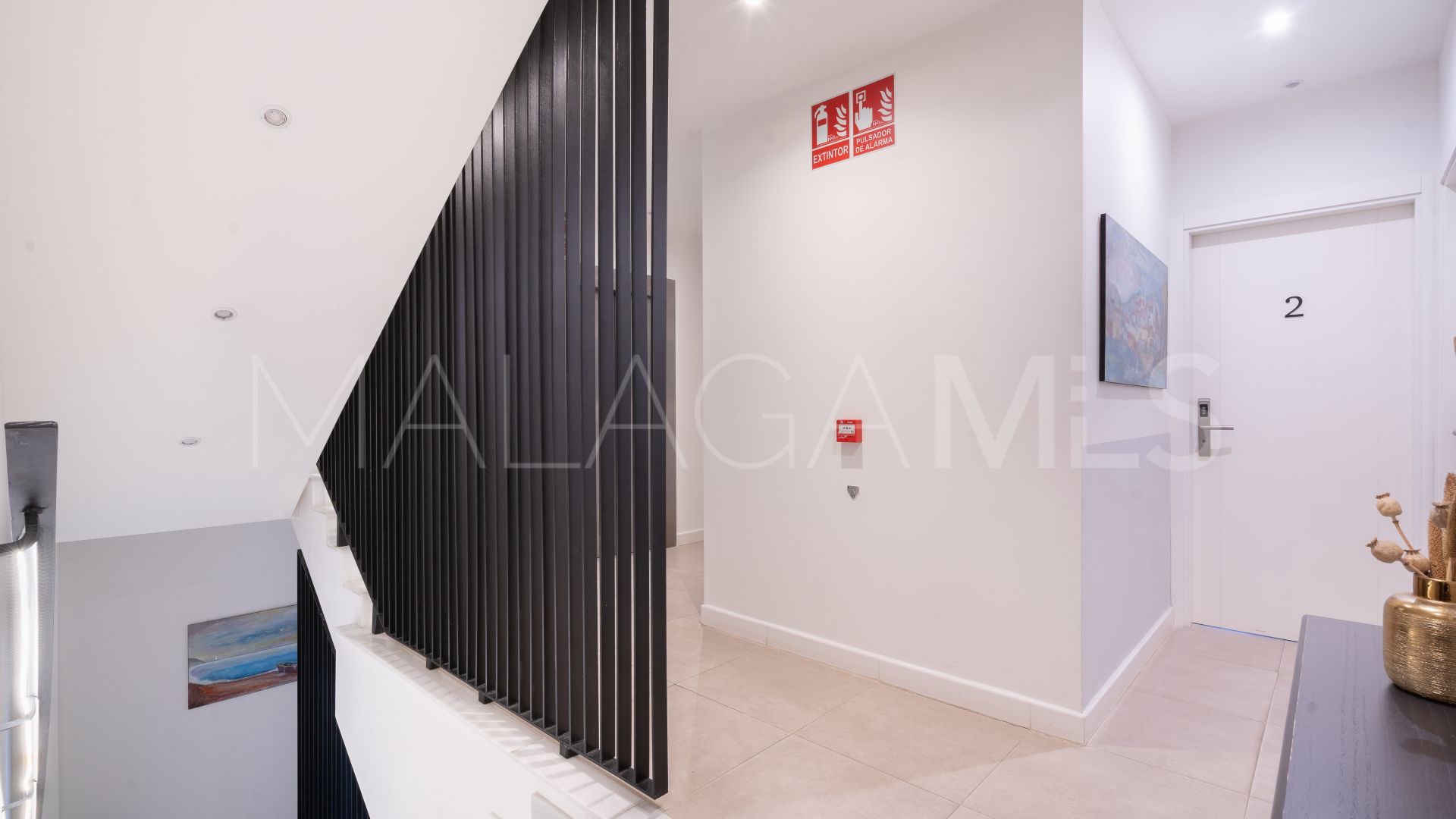 For sale Estepona Old Town 11 bedrooms hotel
