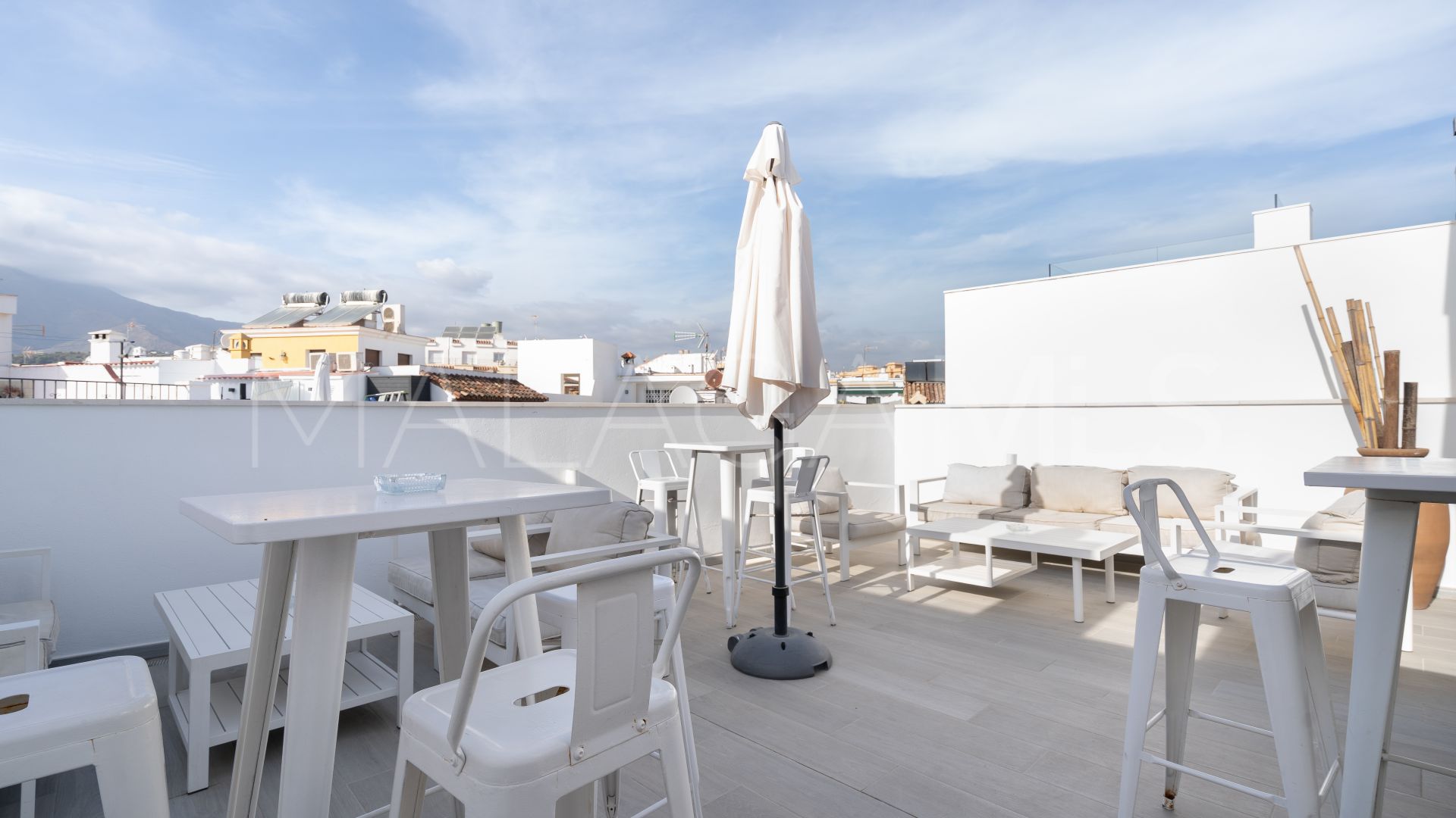 For sale Estepona Old Town 11 bedrooms hotel