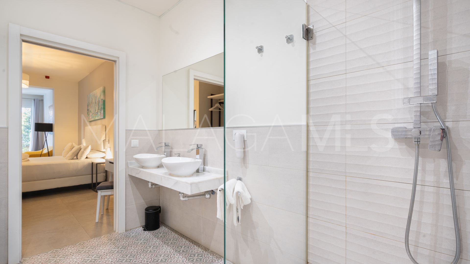 For sale Estepona Old Town 11 bedrooms hotel