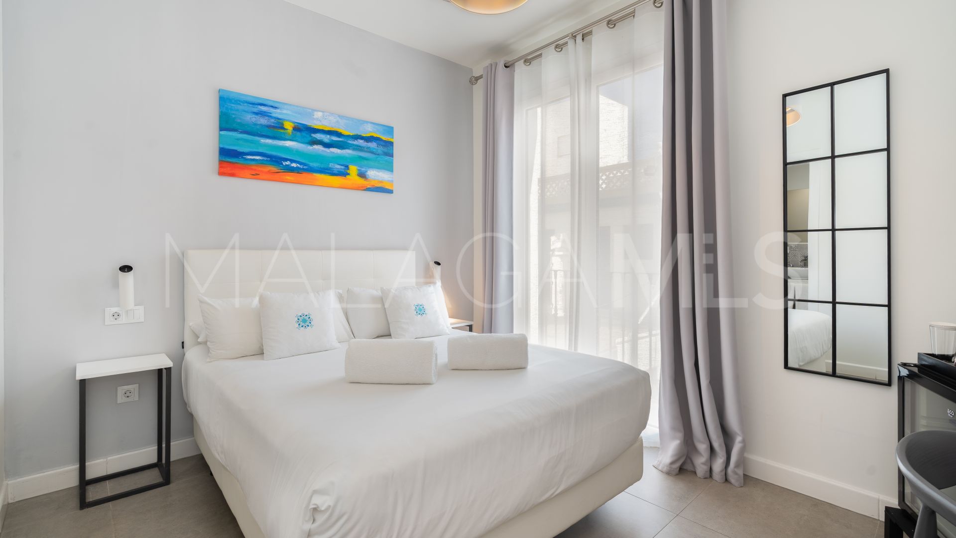 For sale Estepona Old Town 11 bedrooms hotel