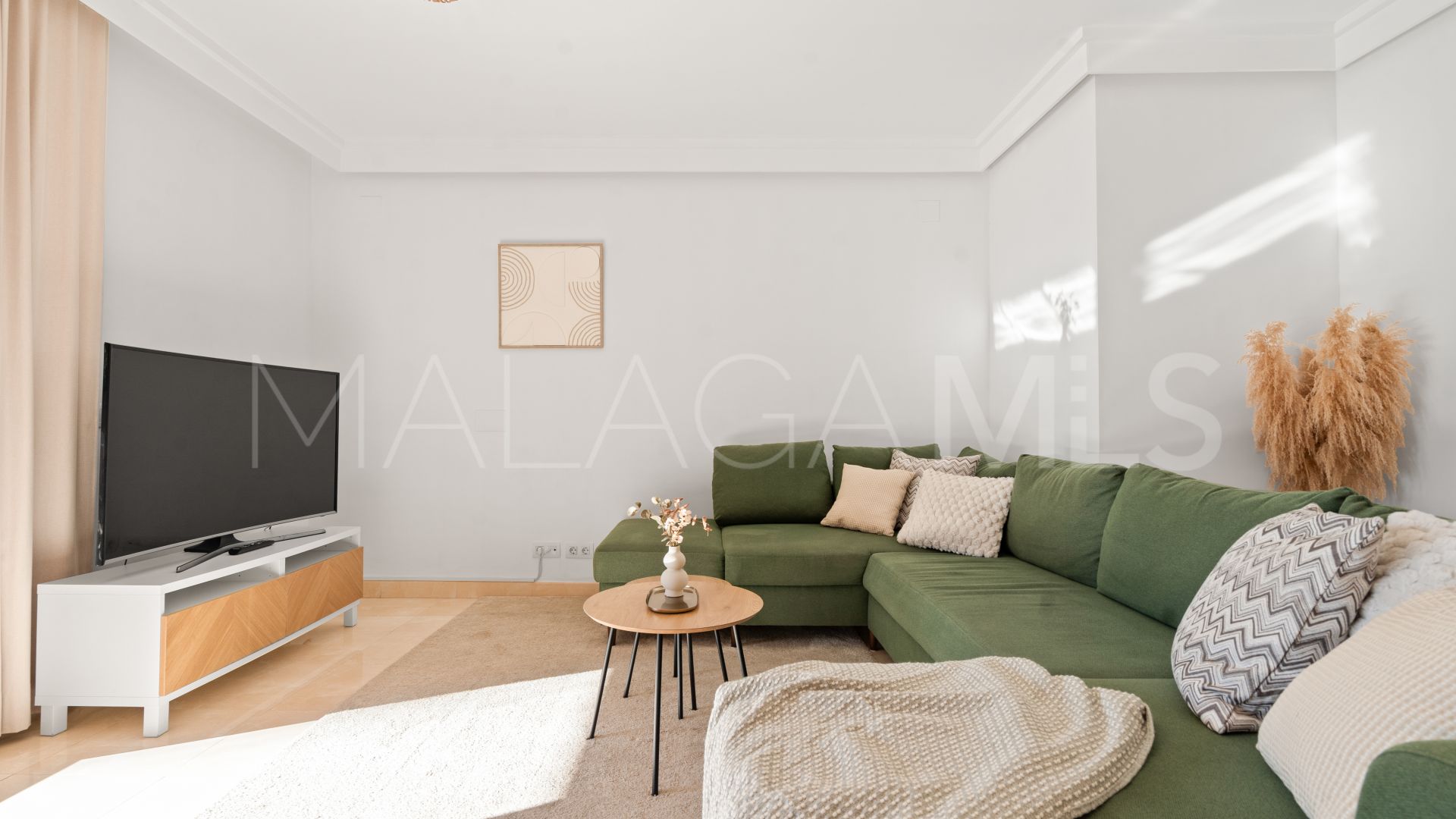 Apartamento planta baja with 2 bedrooms for sale in Guadalmansa