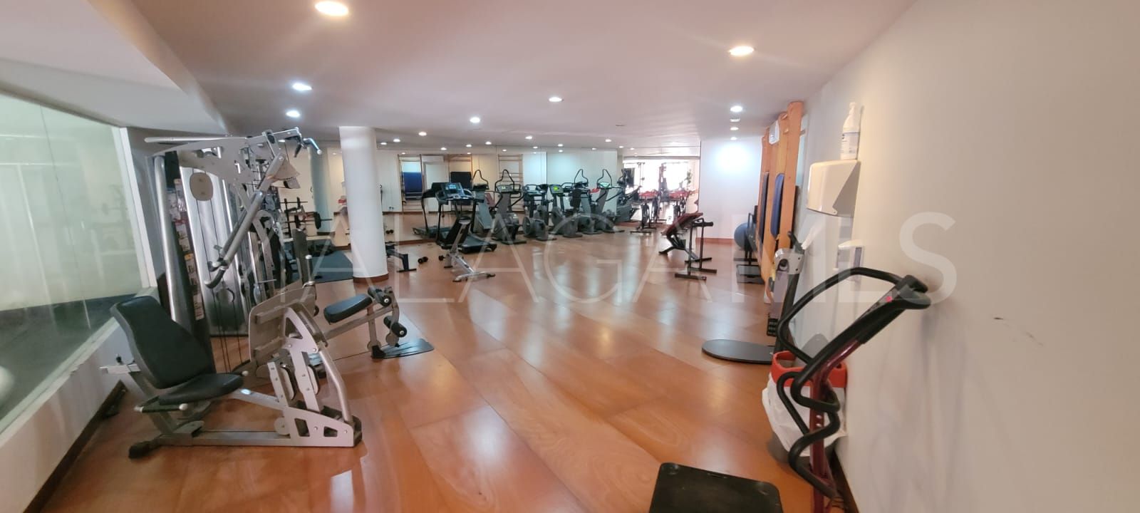 Apartamento planta baja with 2 bedrooms for sale in Guadalmansa