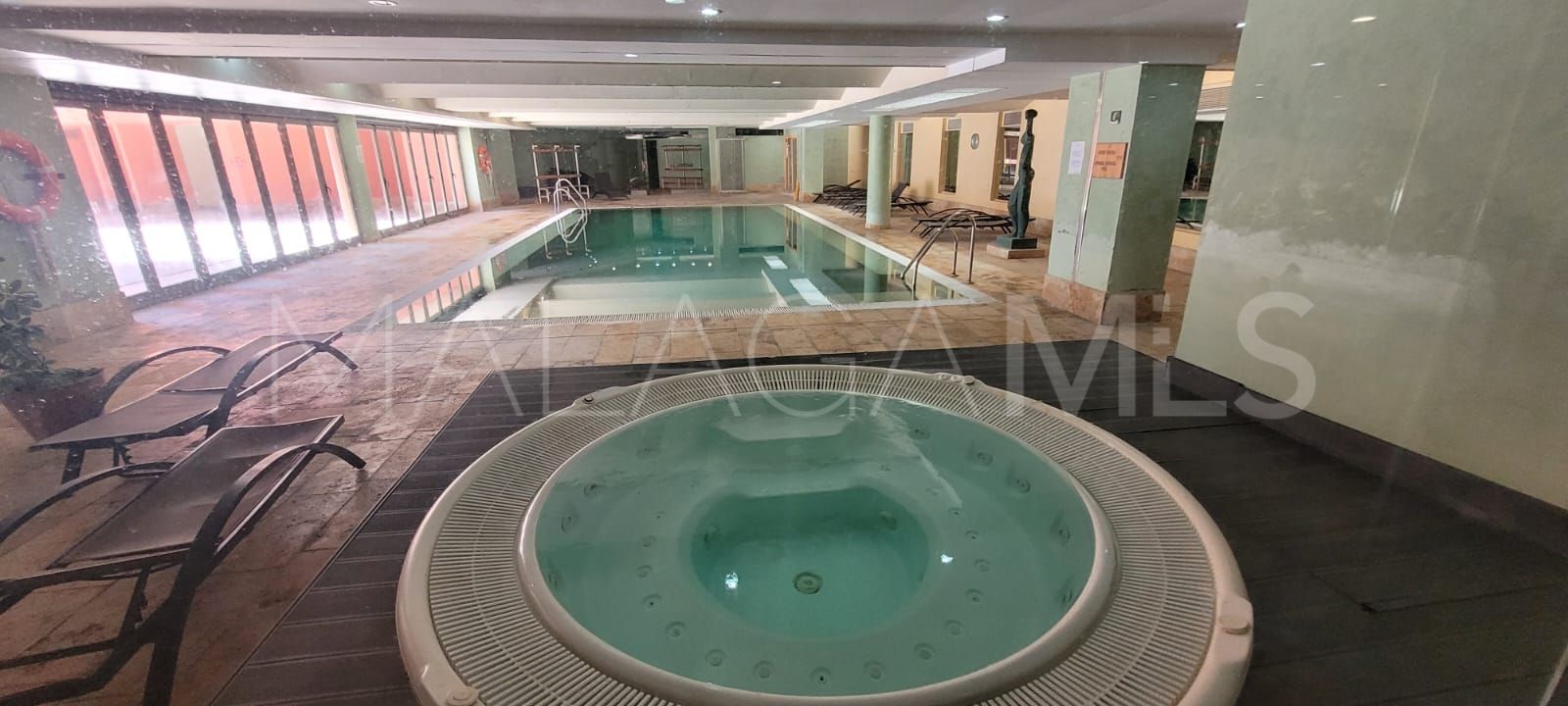 Apartamento planta baja with 2 bedrooms for sale in Guadalmansa