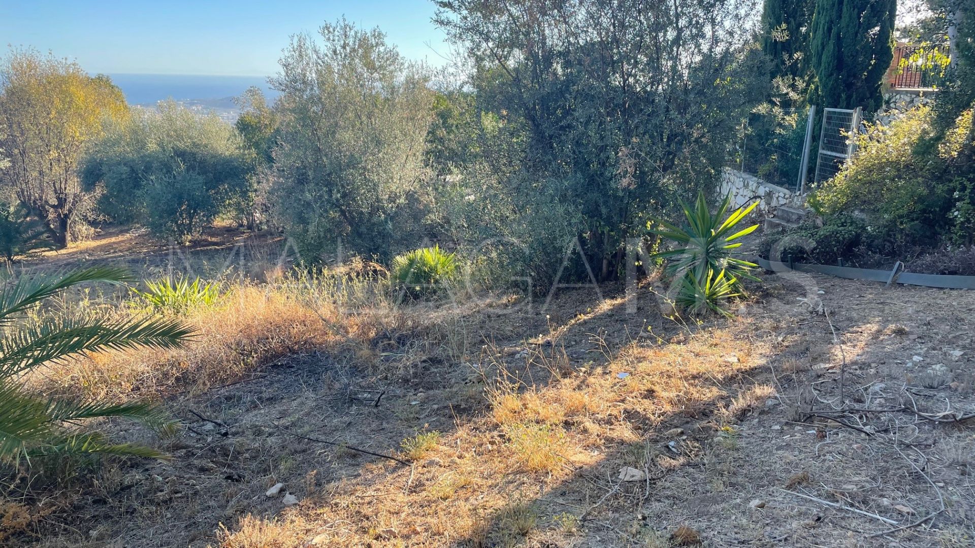 Mijas Pueblo, parcela a la venta