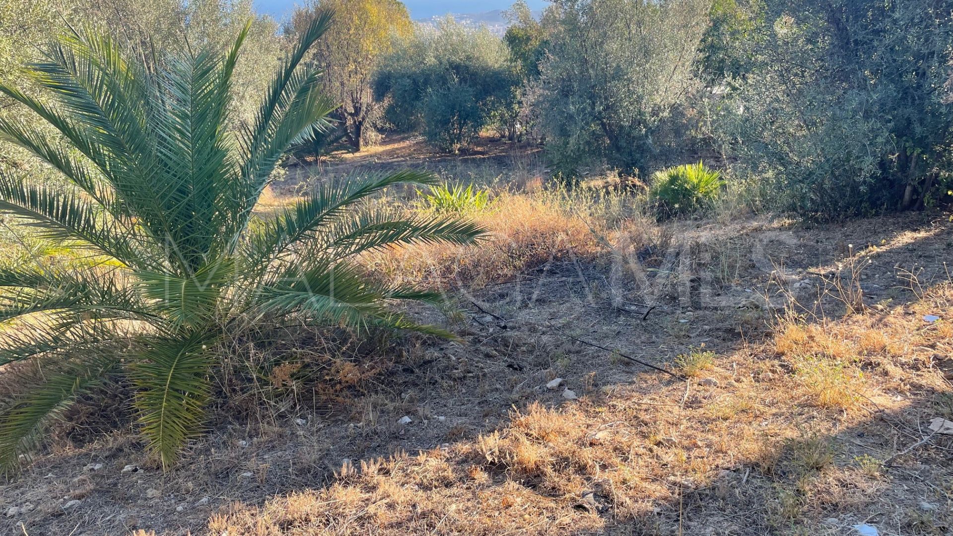 Mijas Pueblo, parcela a la venta