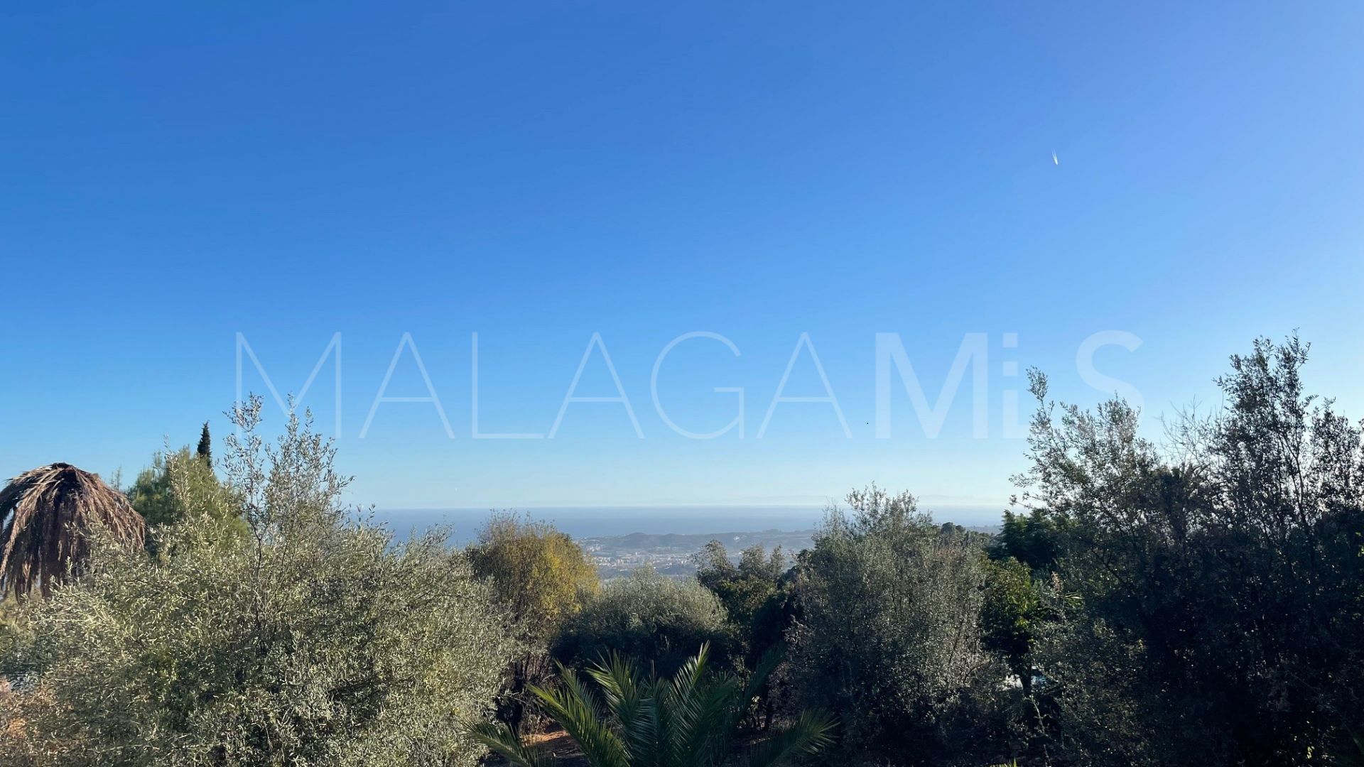 Mijas Pueblo, parcela a la venta