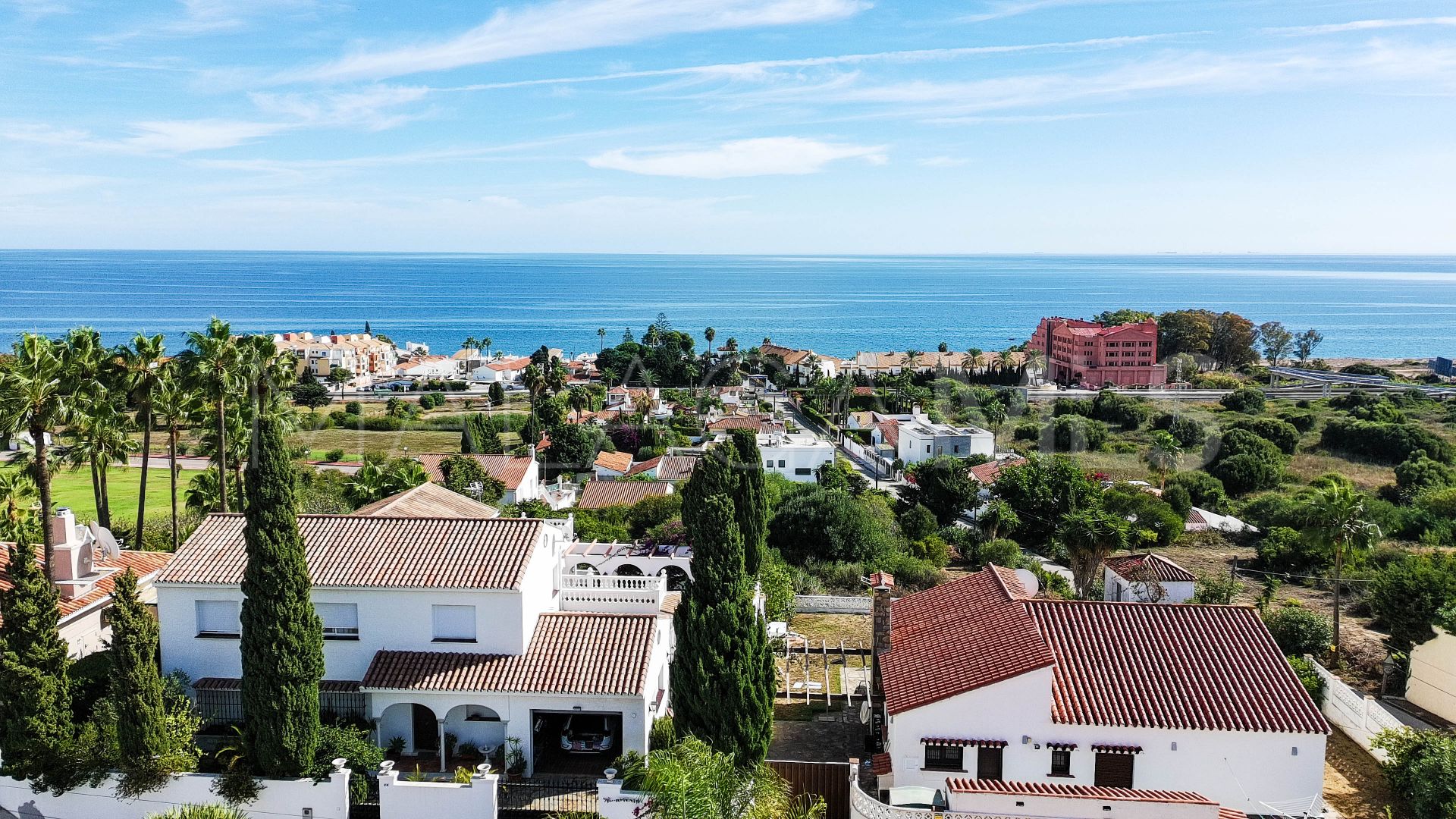 Villa for sale in Alcorrín