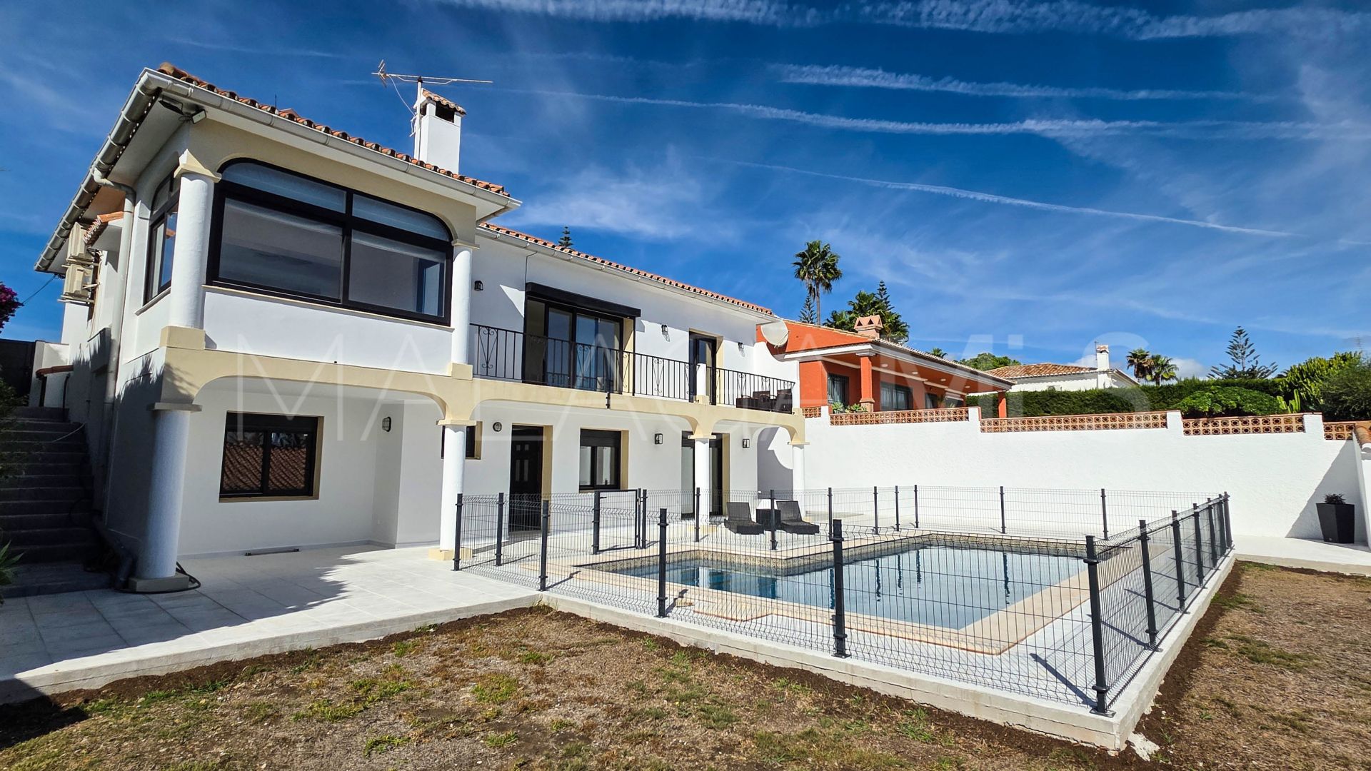 Villa for sale in Alcorrín