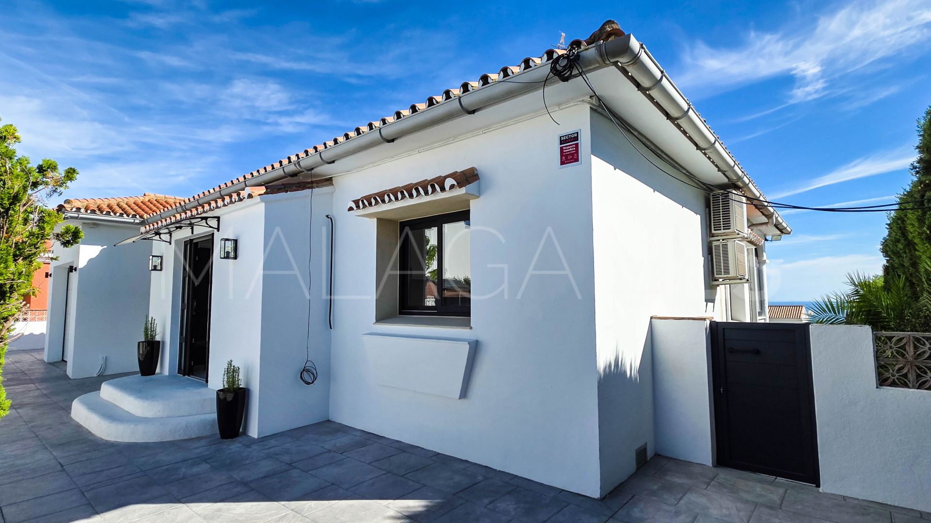 Villa for sale in Alcorrín