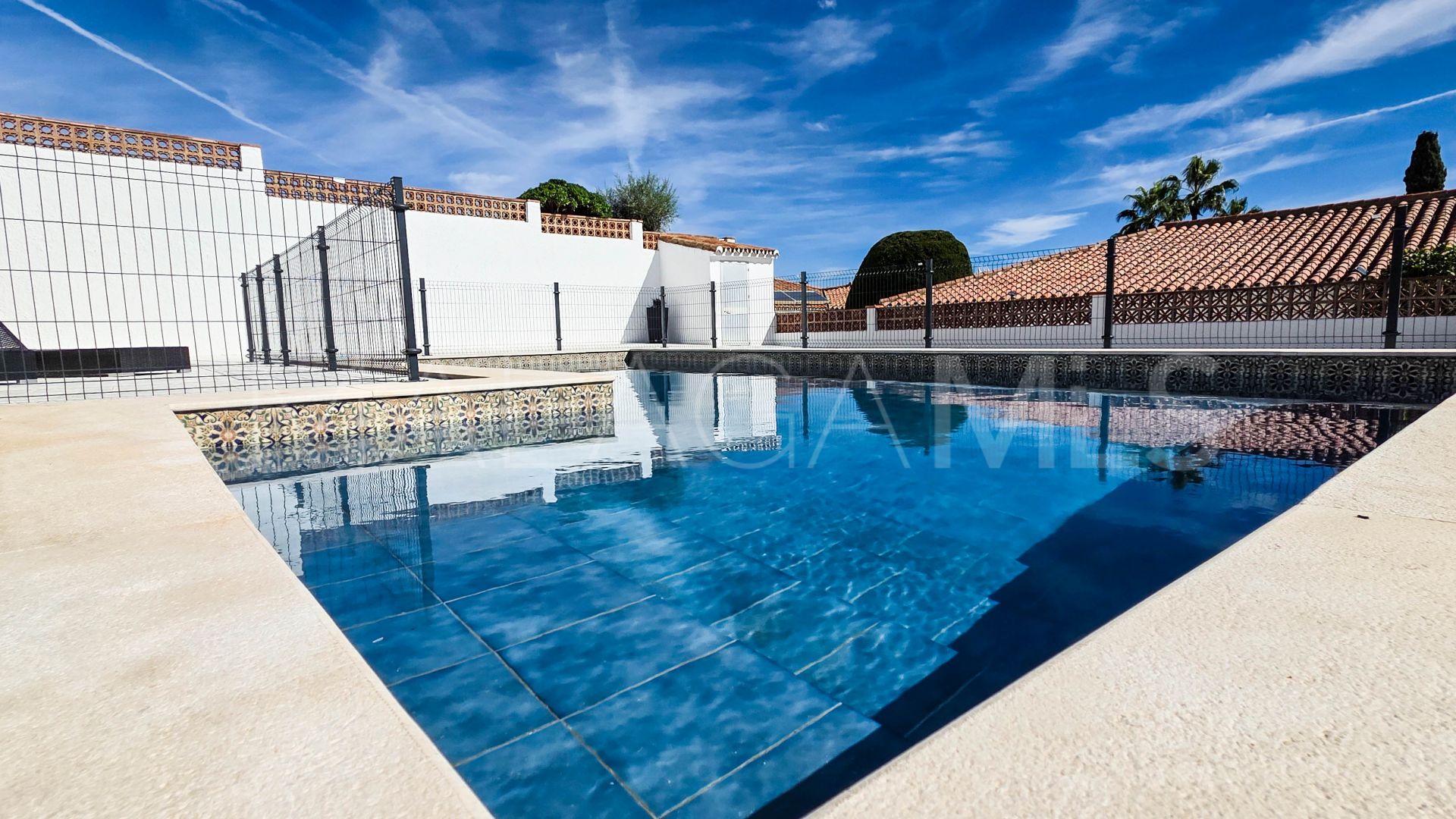 Villa for sale in Alcorrín