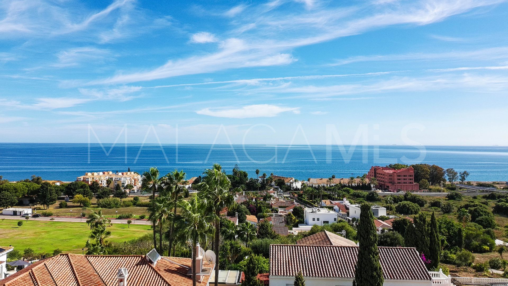 Villa for sale in Alcorrín