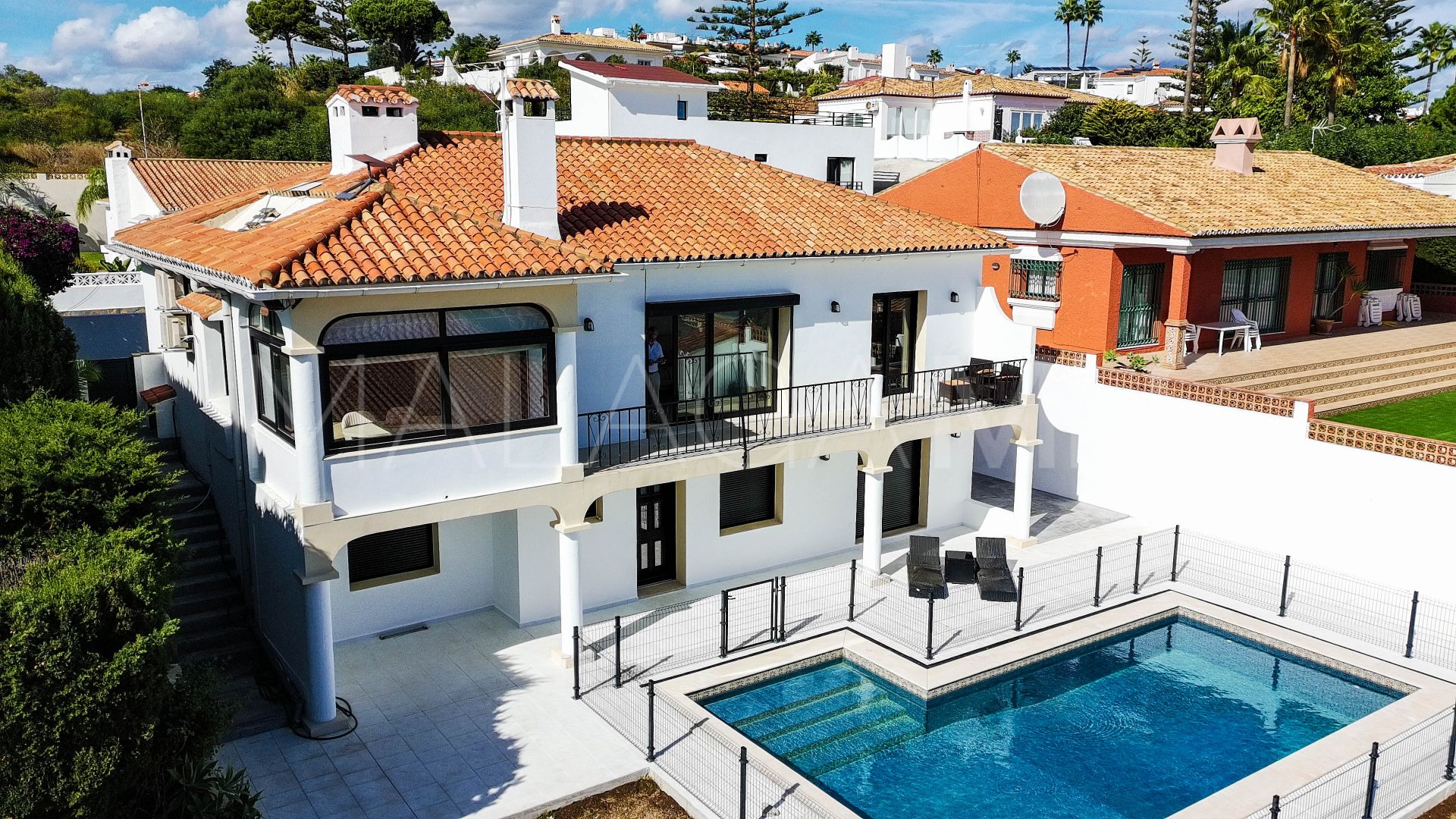 Villa for sale in Alcorrín