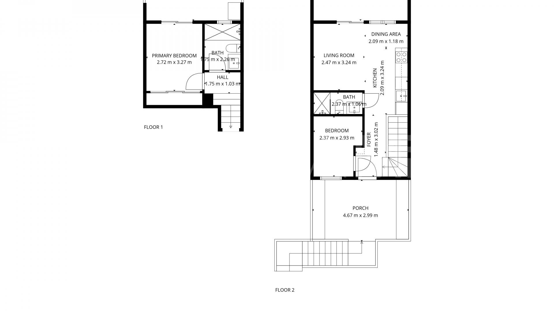 Reihenhaus for sale in Cabopino