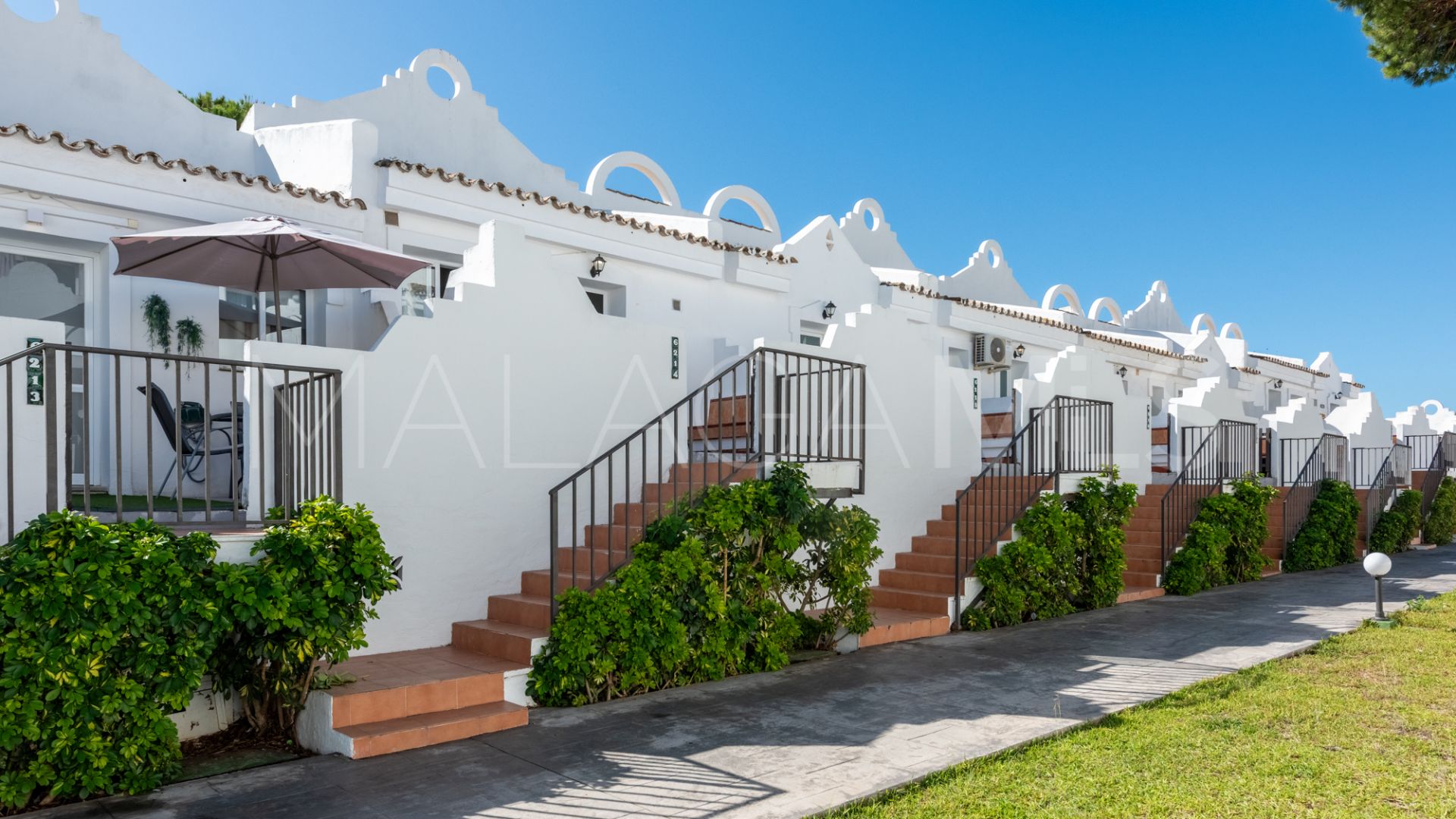 Reihenhaus for sale in Cabopino