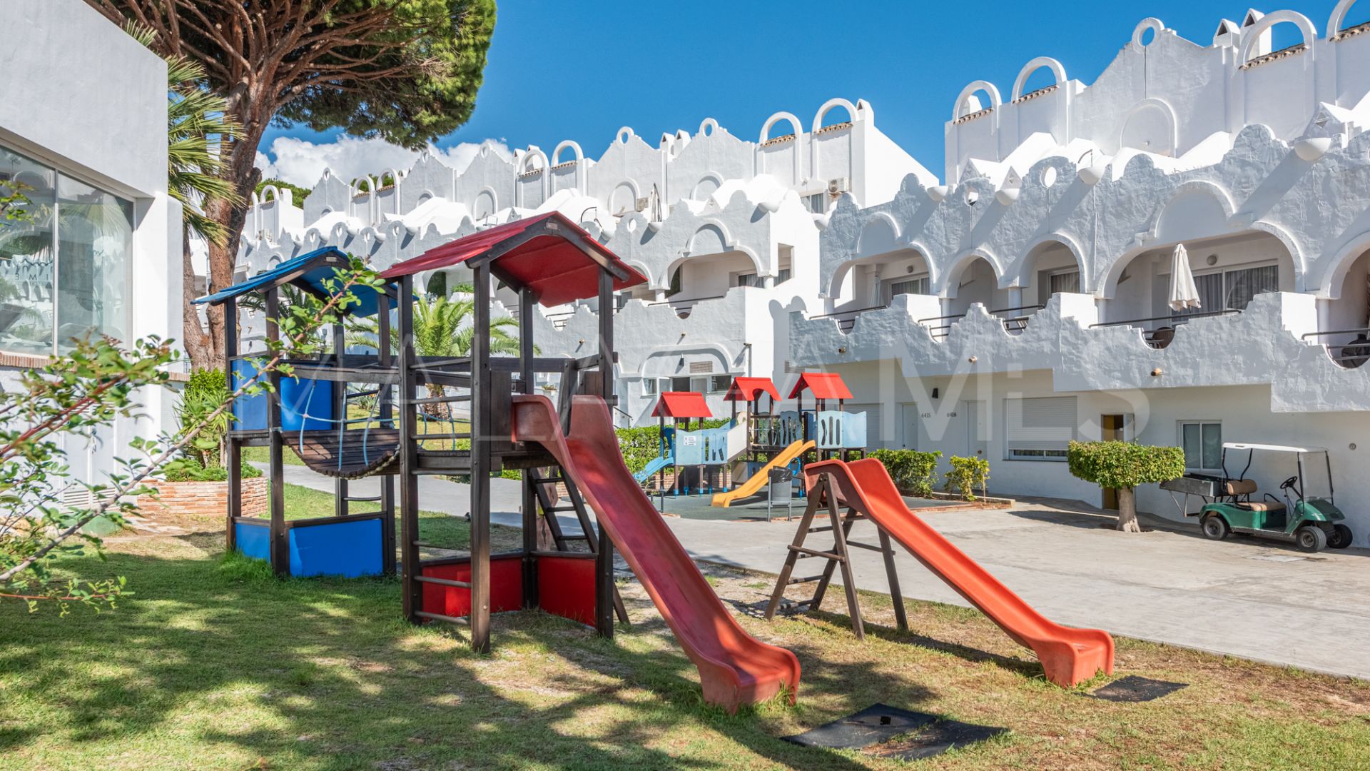 Reihenhaus for sale in Cabopino