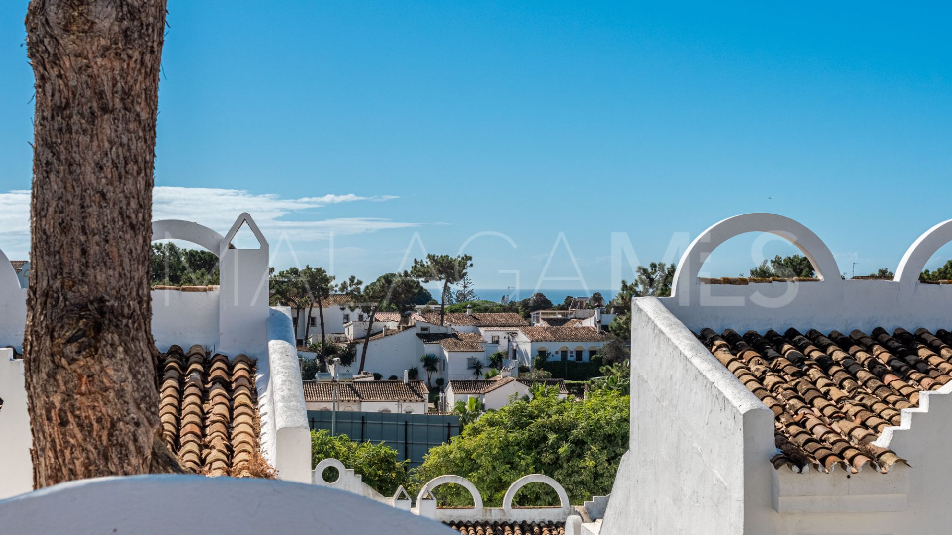 Reihenhaus for sale in Cabopino