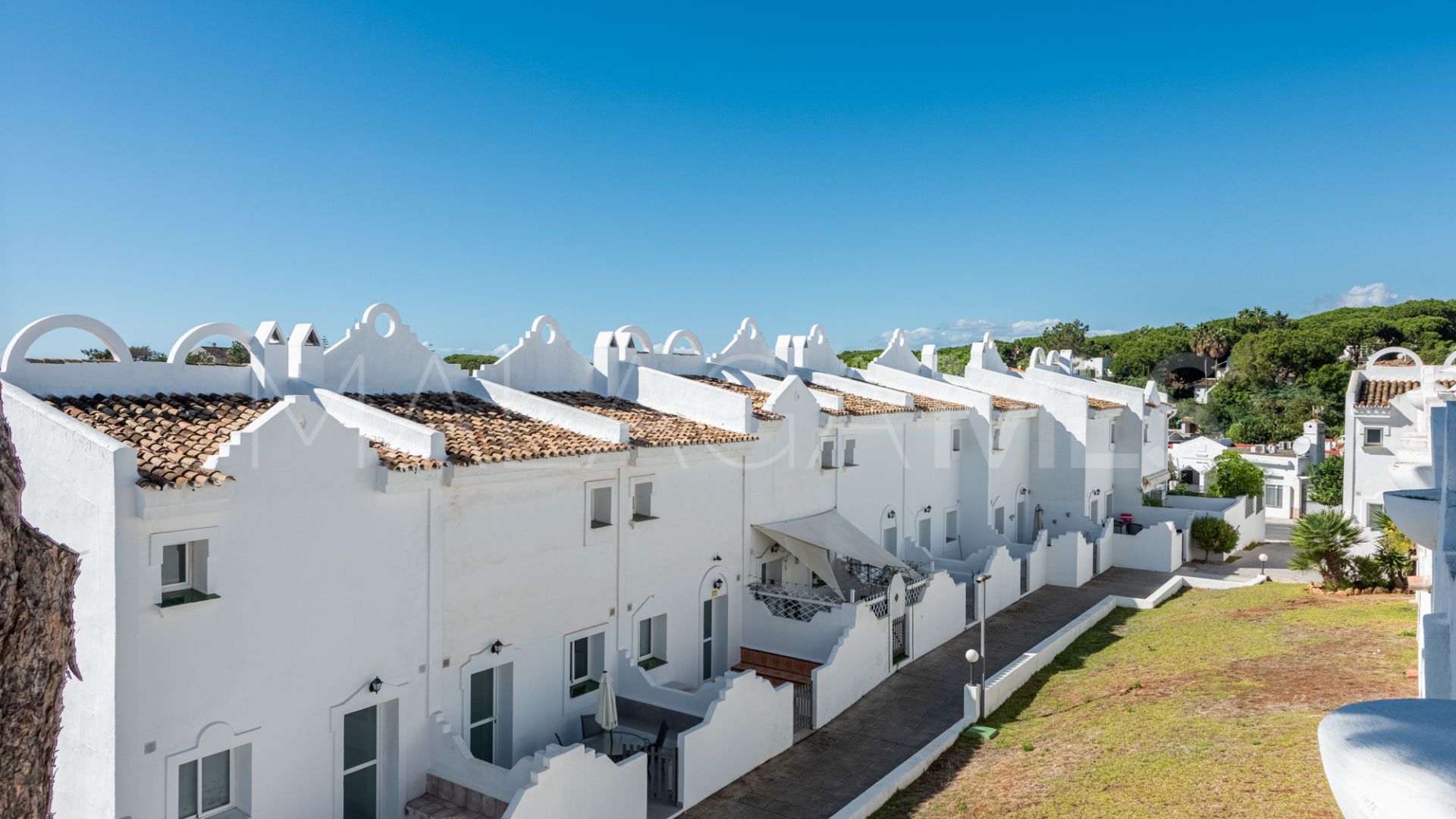 Reihenhaus for sale in Cabopino