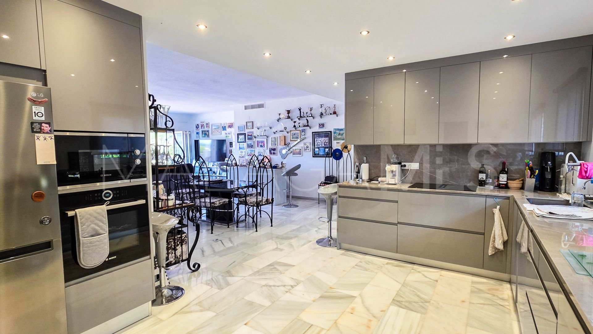 Einfamilienhaushälfte for sale in La Duquesa