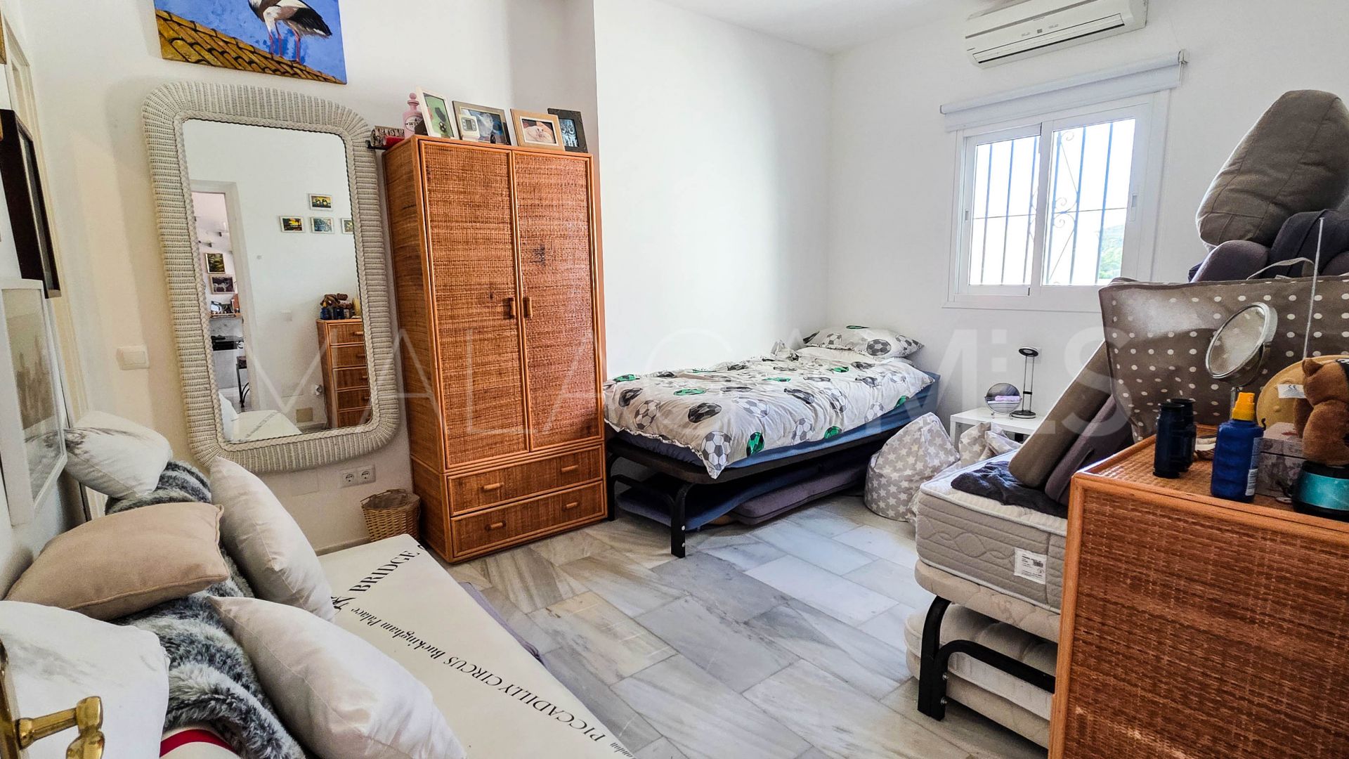 Einfamilienhaushälfte for sale in La Duquesa