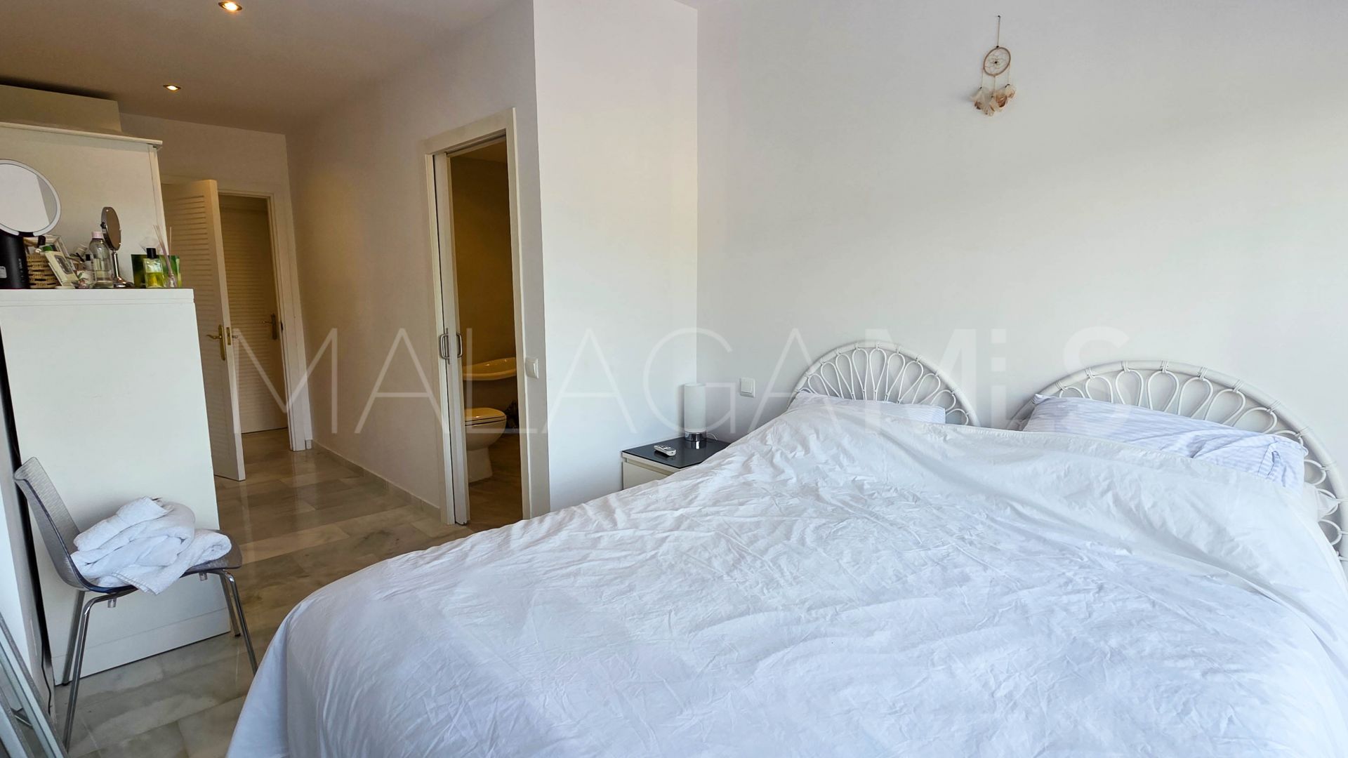 Einfamilienhaushälfte for sale in La Duquesa