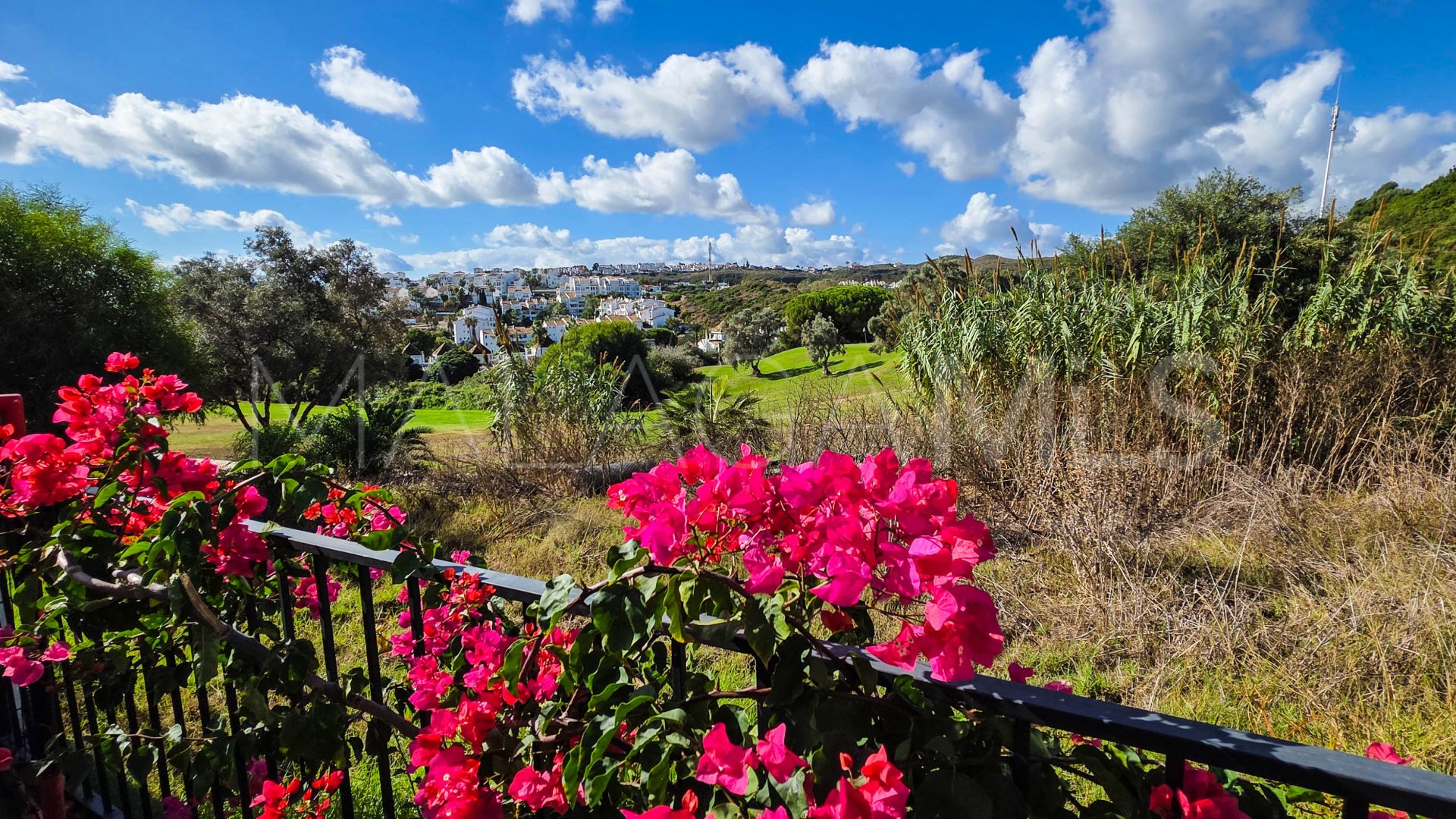 Einfamilienhaushälfte for sale in La Duquesa
