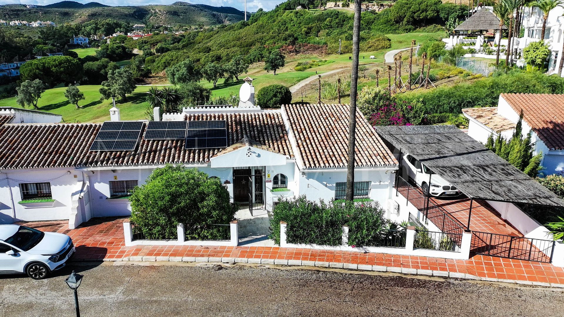 Einfamilienhaushälfte for sale in La Duquesa