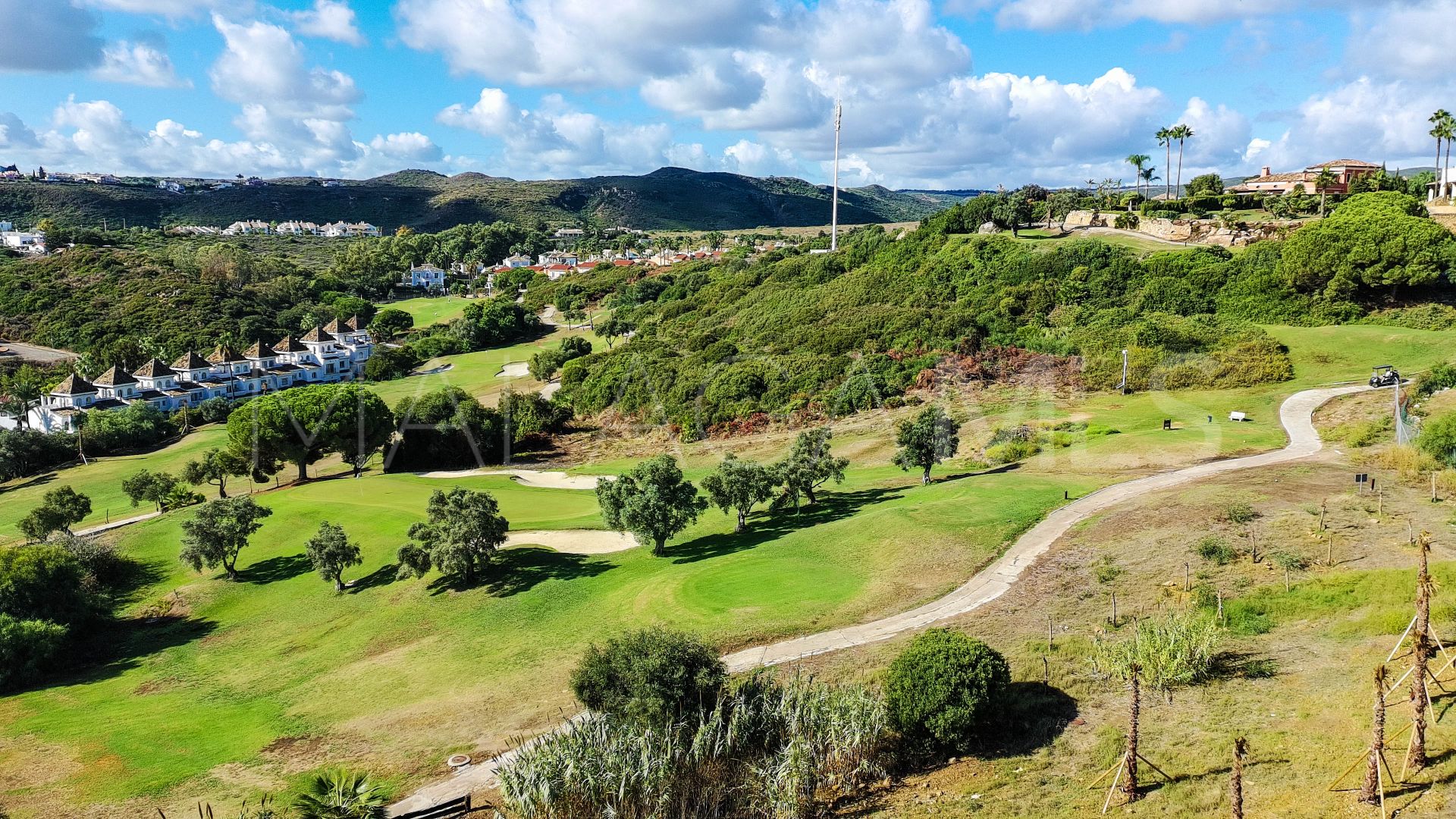 Einfamilienhaushälfte for sale in La Duquesa