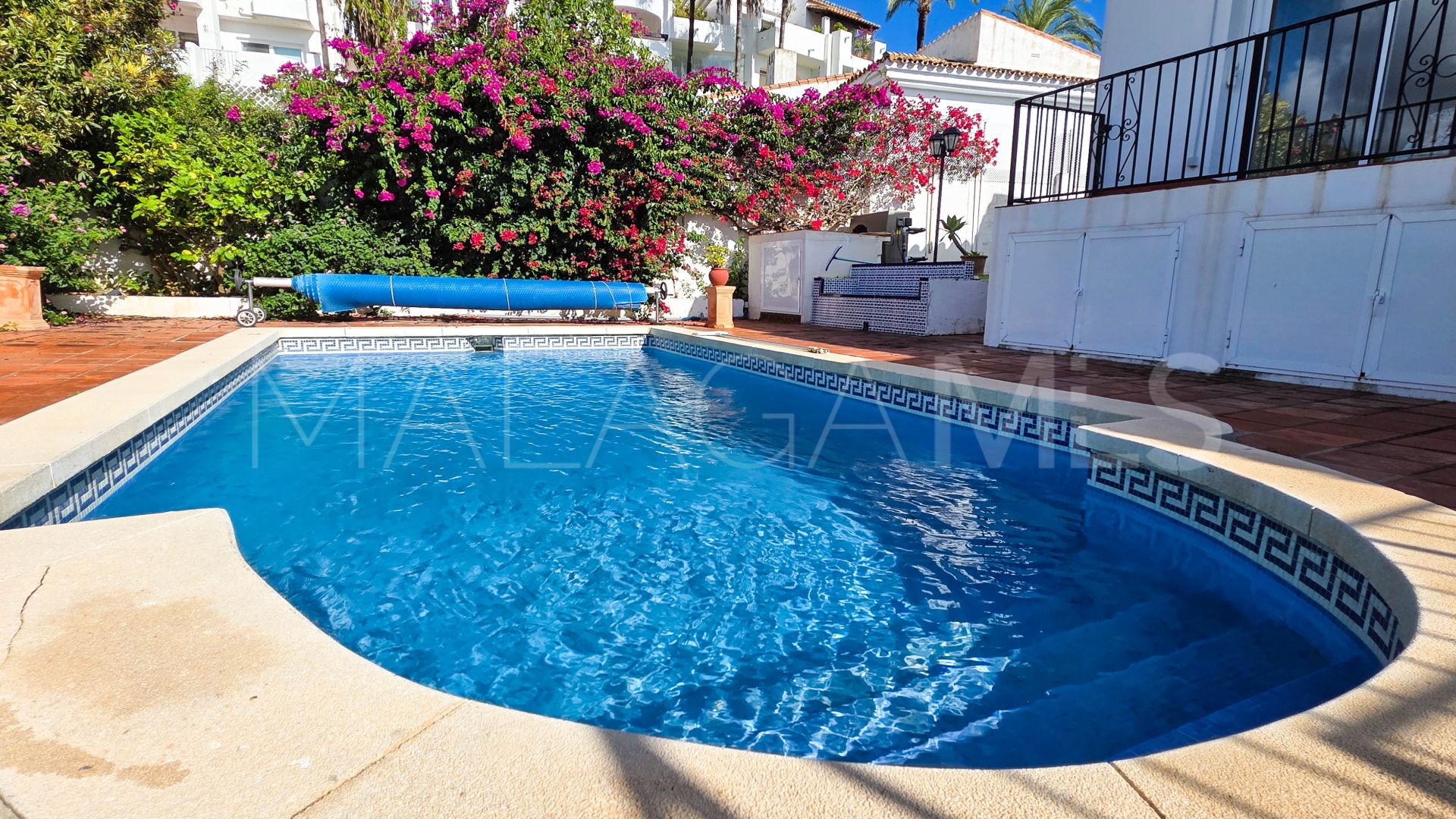 Einfamilienhaushälfte for sale in La Duquesa