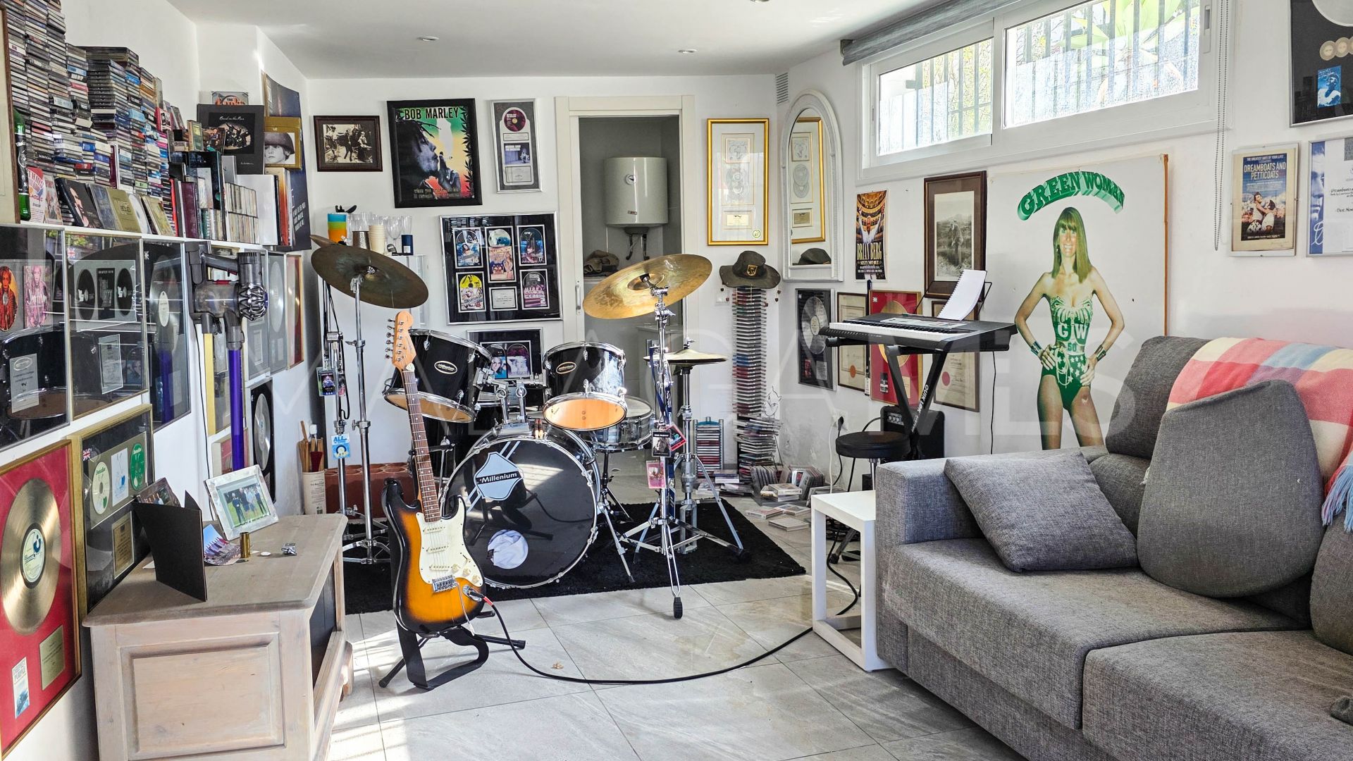 Einfamilienhaushälfte for sale in La Duquesa