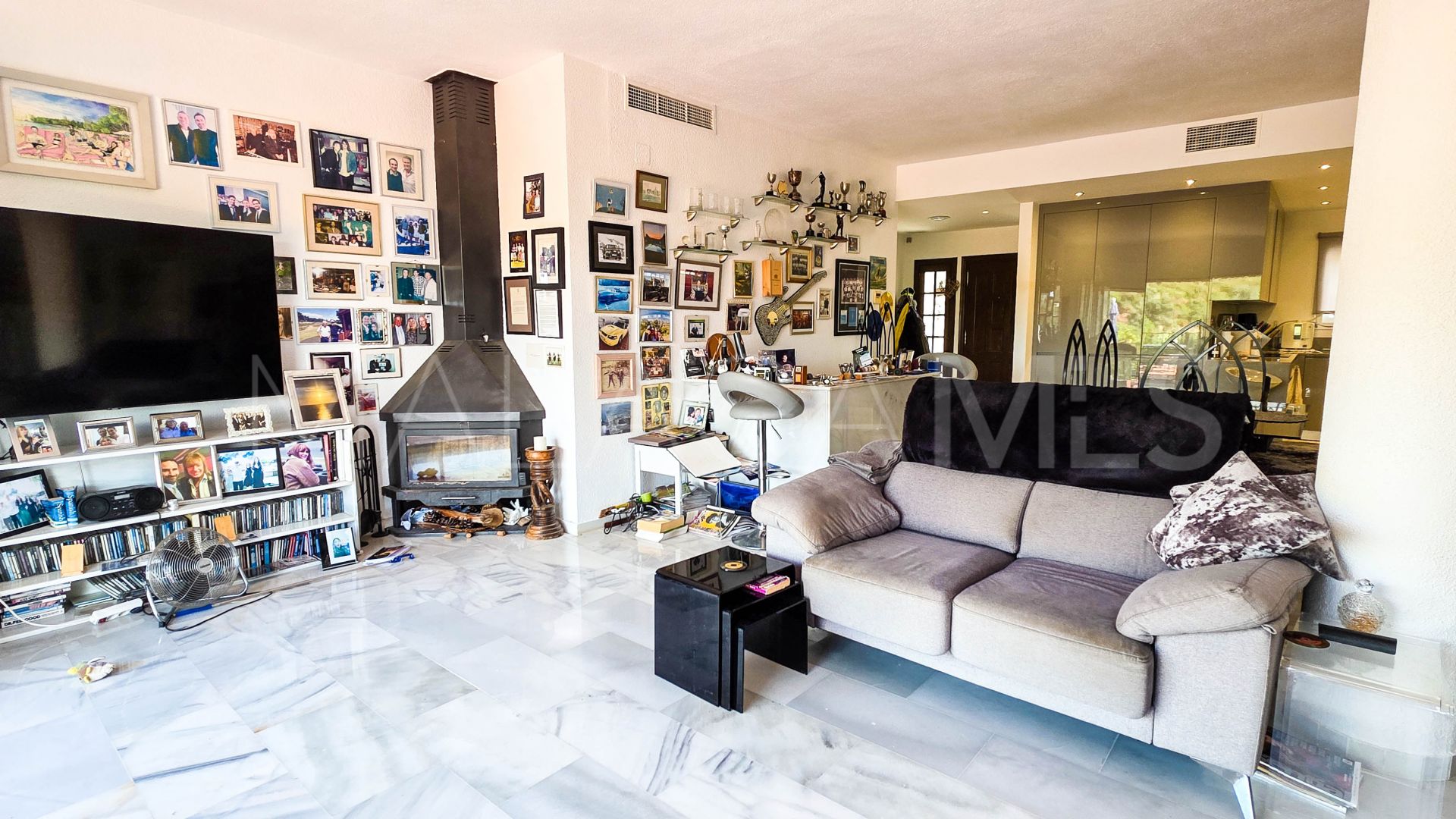 Einfamilienhaushälfte for sale in La Duquesa