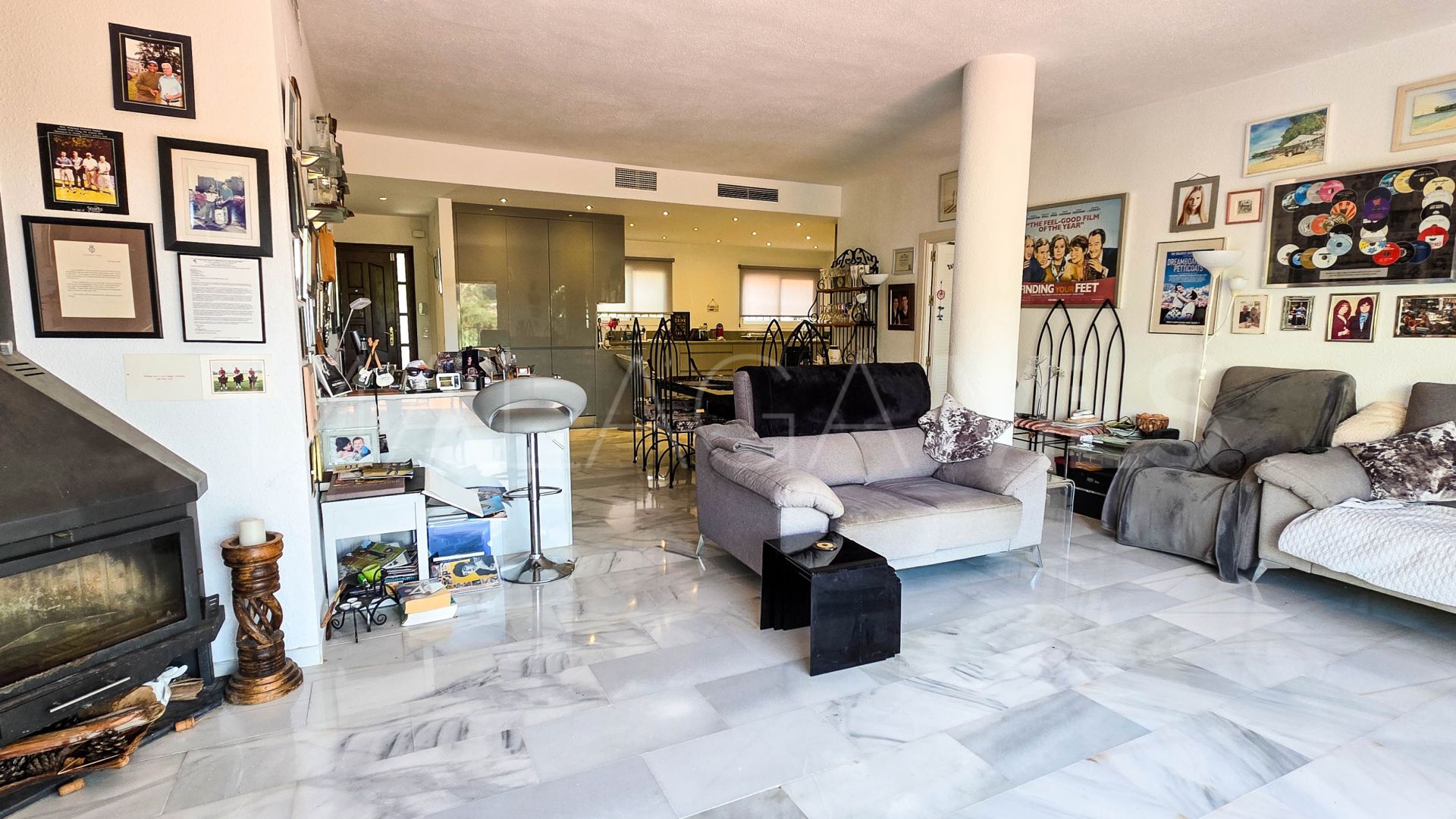 Einfamilienhaushälfte for sale in La Duquesa