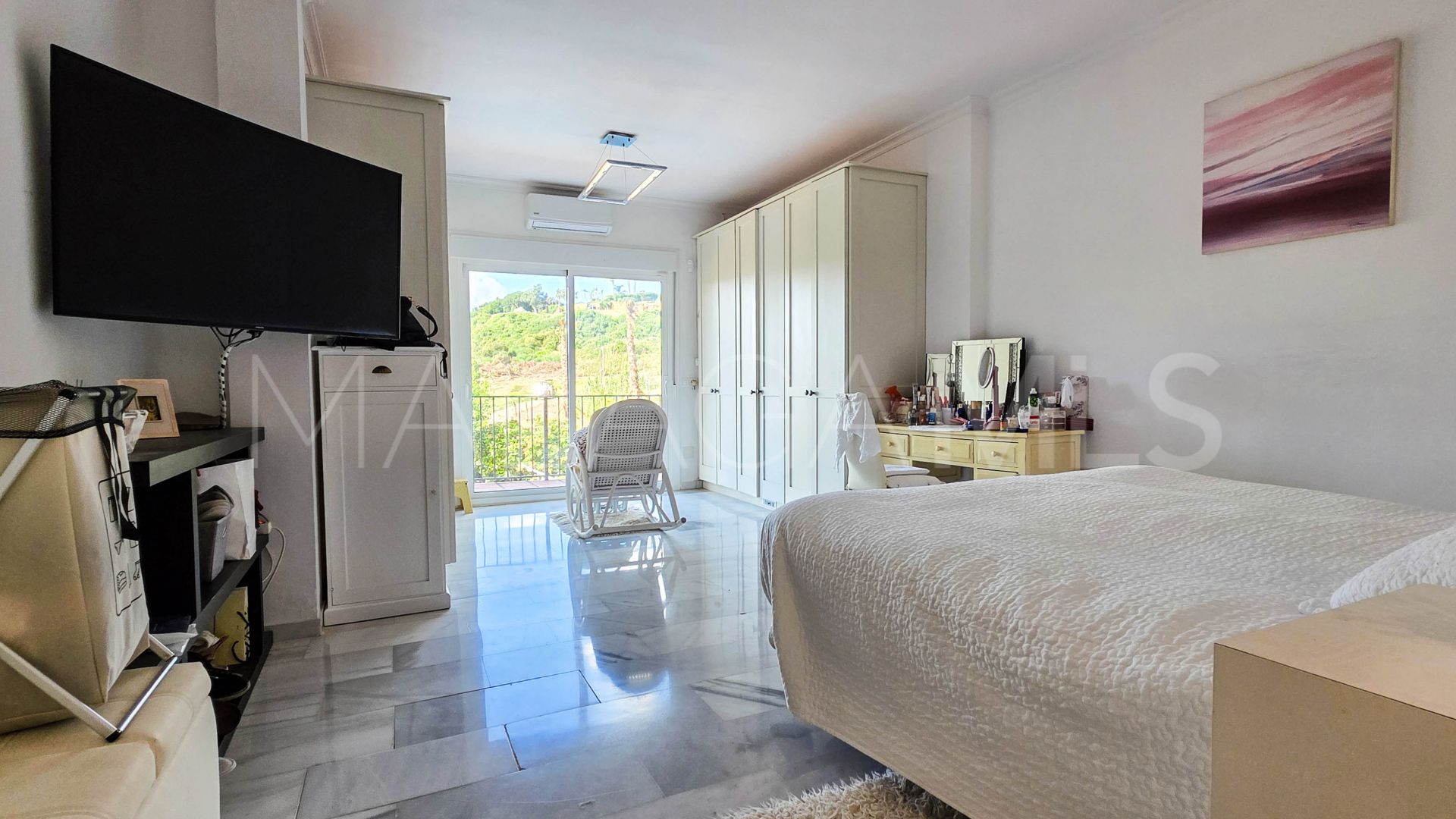 Einfamilienhaushälfte for sale in La Duquesa